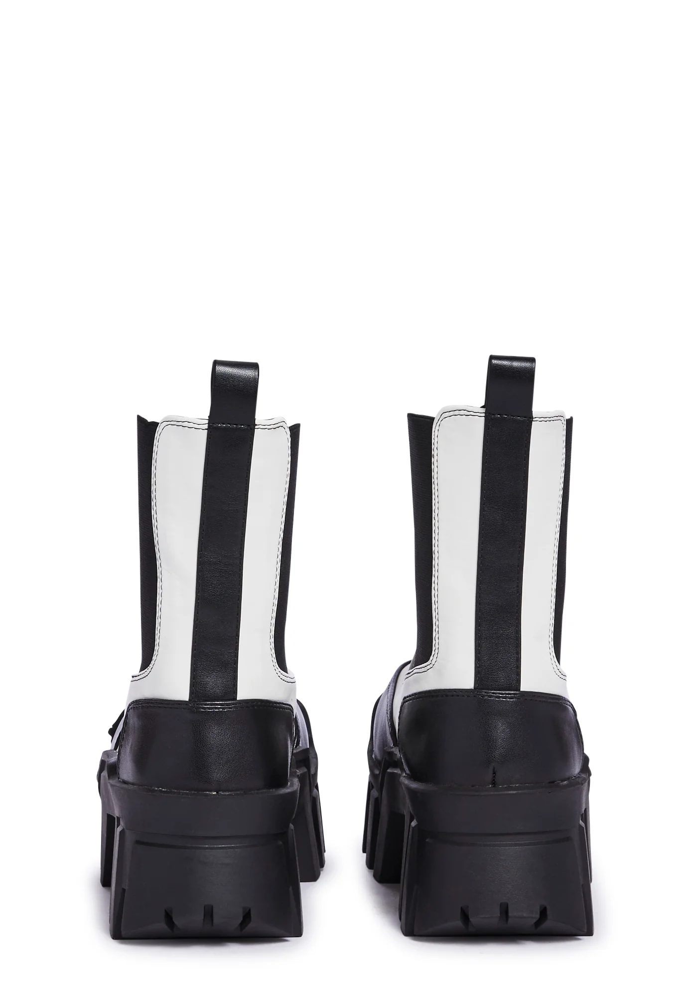 Get To It Ankle Boots - White - Image 4