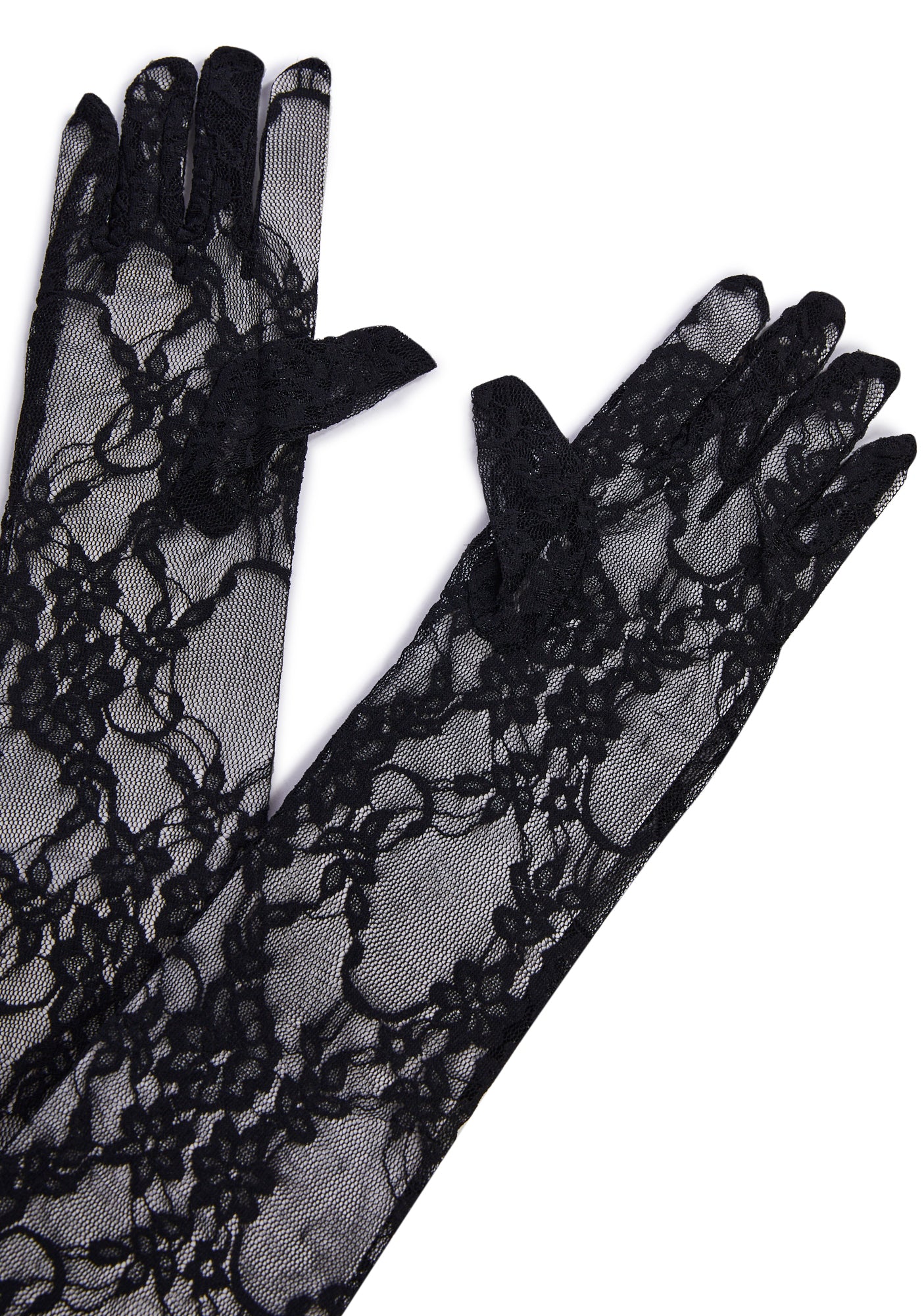 Get Yer Lace On Gloves - Image 2