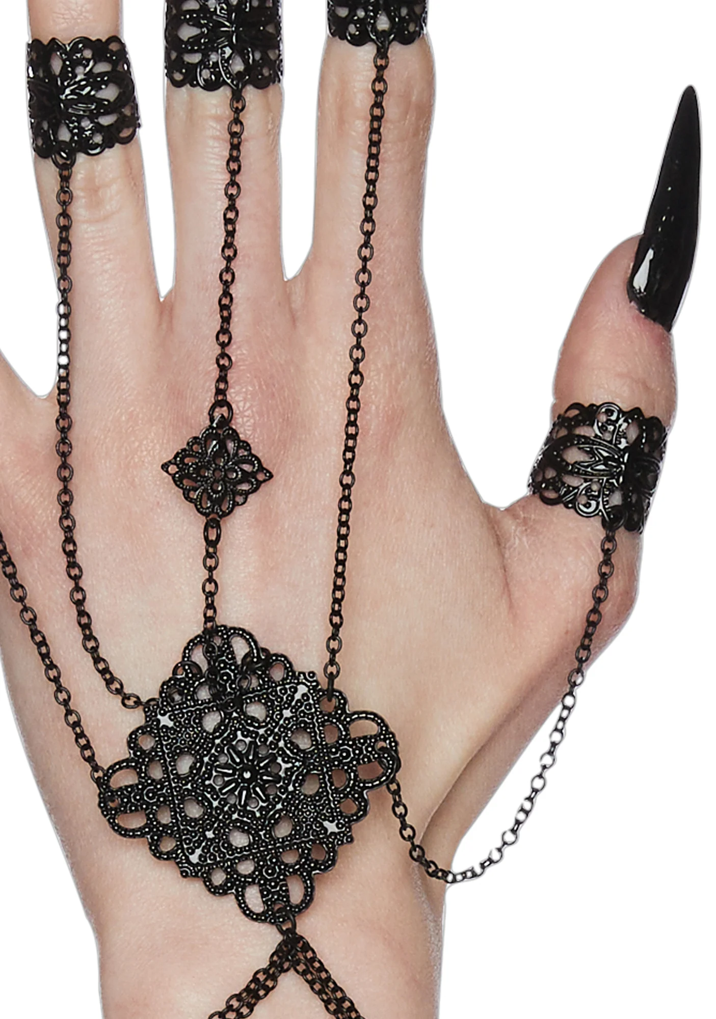 Ghastly Crawl Hand Chain - Image 2