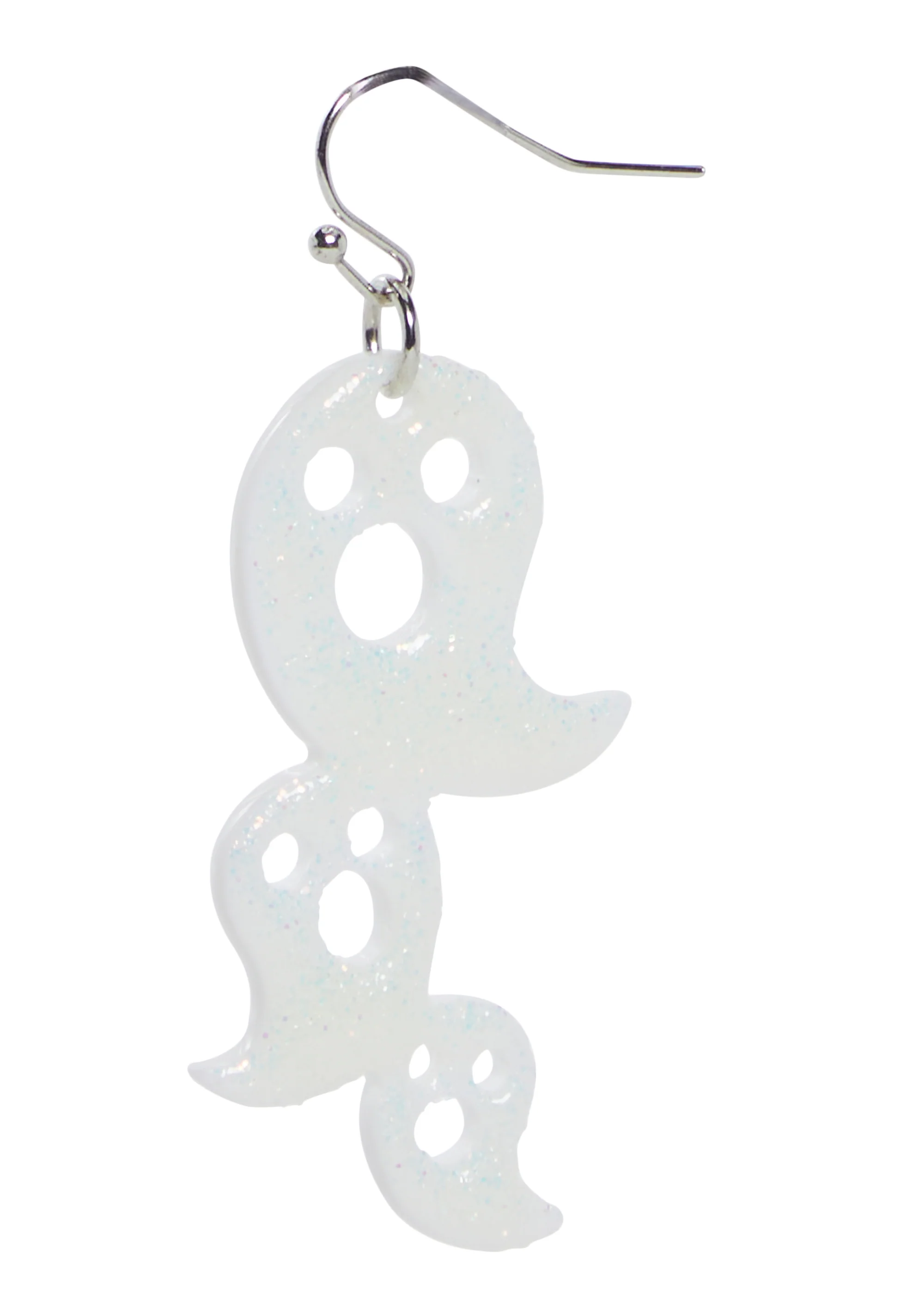 Ghostly Ghouls Drop Earrings - Image 2