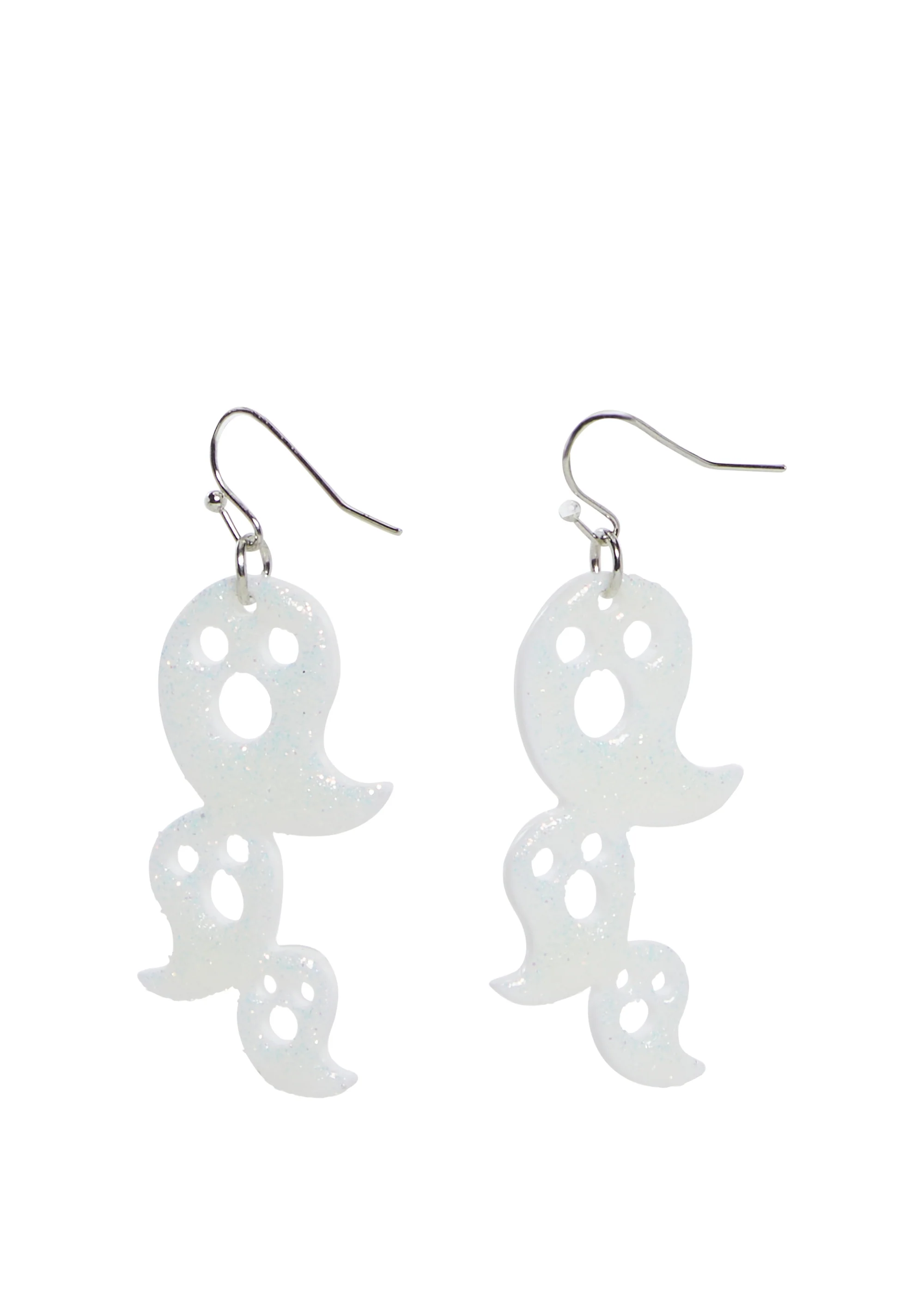 Ghostly Ghouls Drop Earrings - Image 3