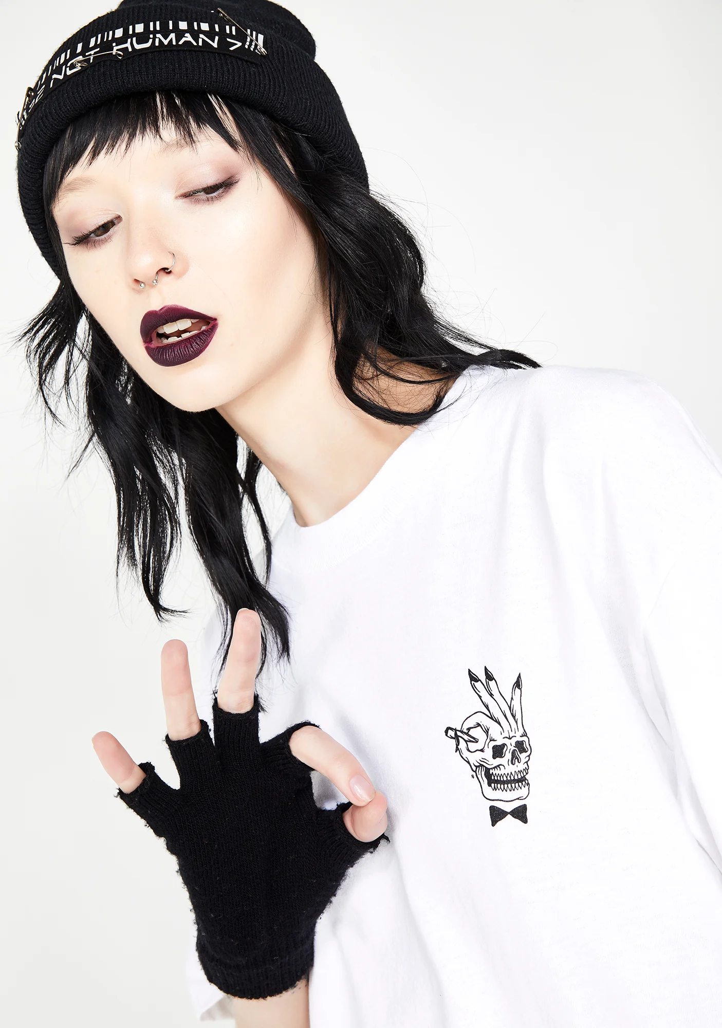 Ghostly Player Tee - Image 3