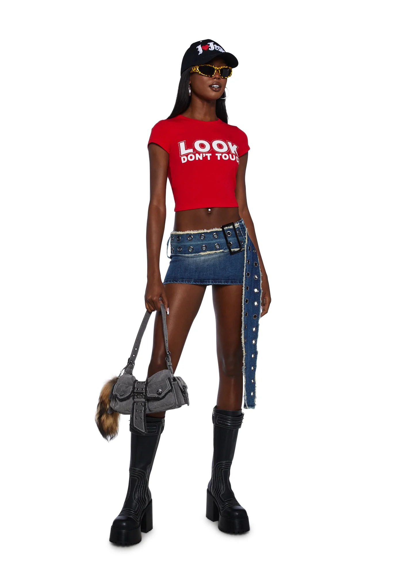 Gianna Baby Tee - Image 2