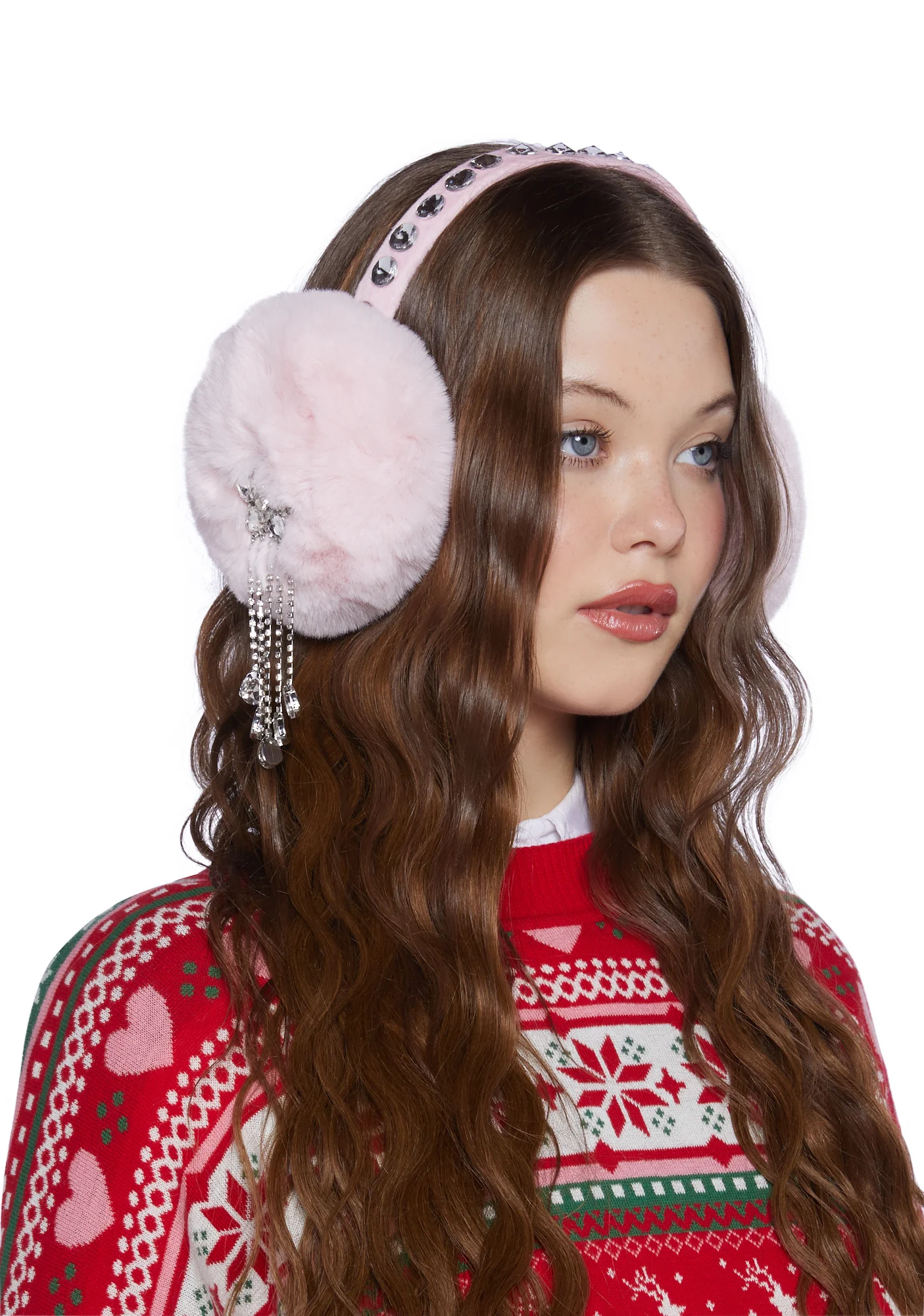 Gilded Glamour Earmuffs - Image 4