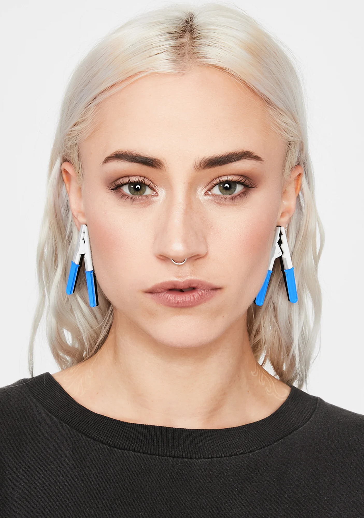 Gimme A Jump Drop Earrings - Image 2