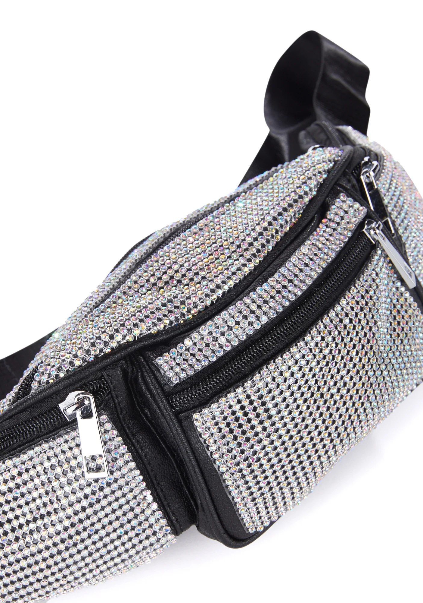 Gimme The Loot Rhinestone Fanny - Image 3