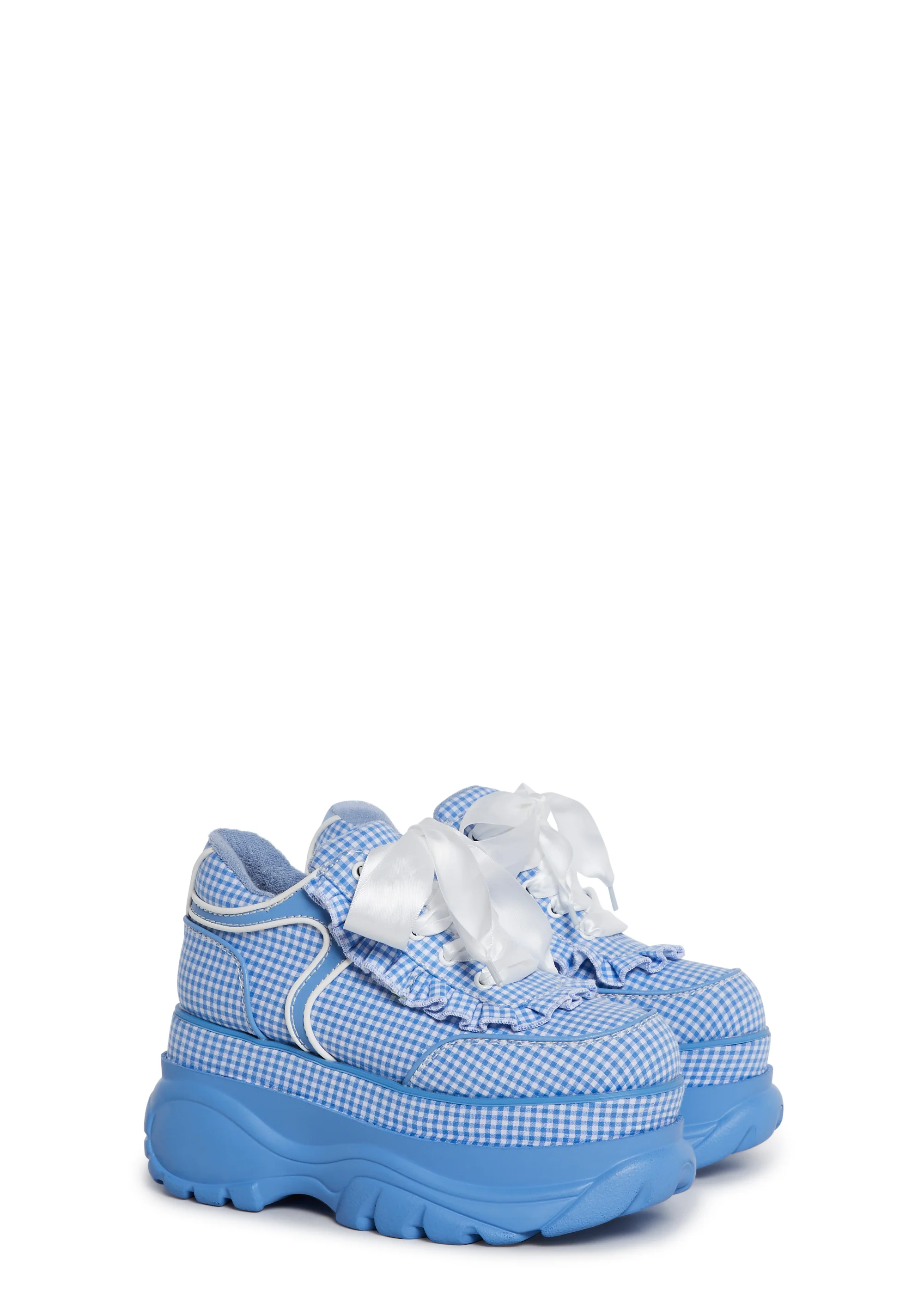 Ozark Dreaming Platform Sneakers - Image 3