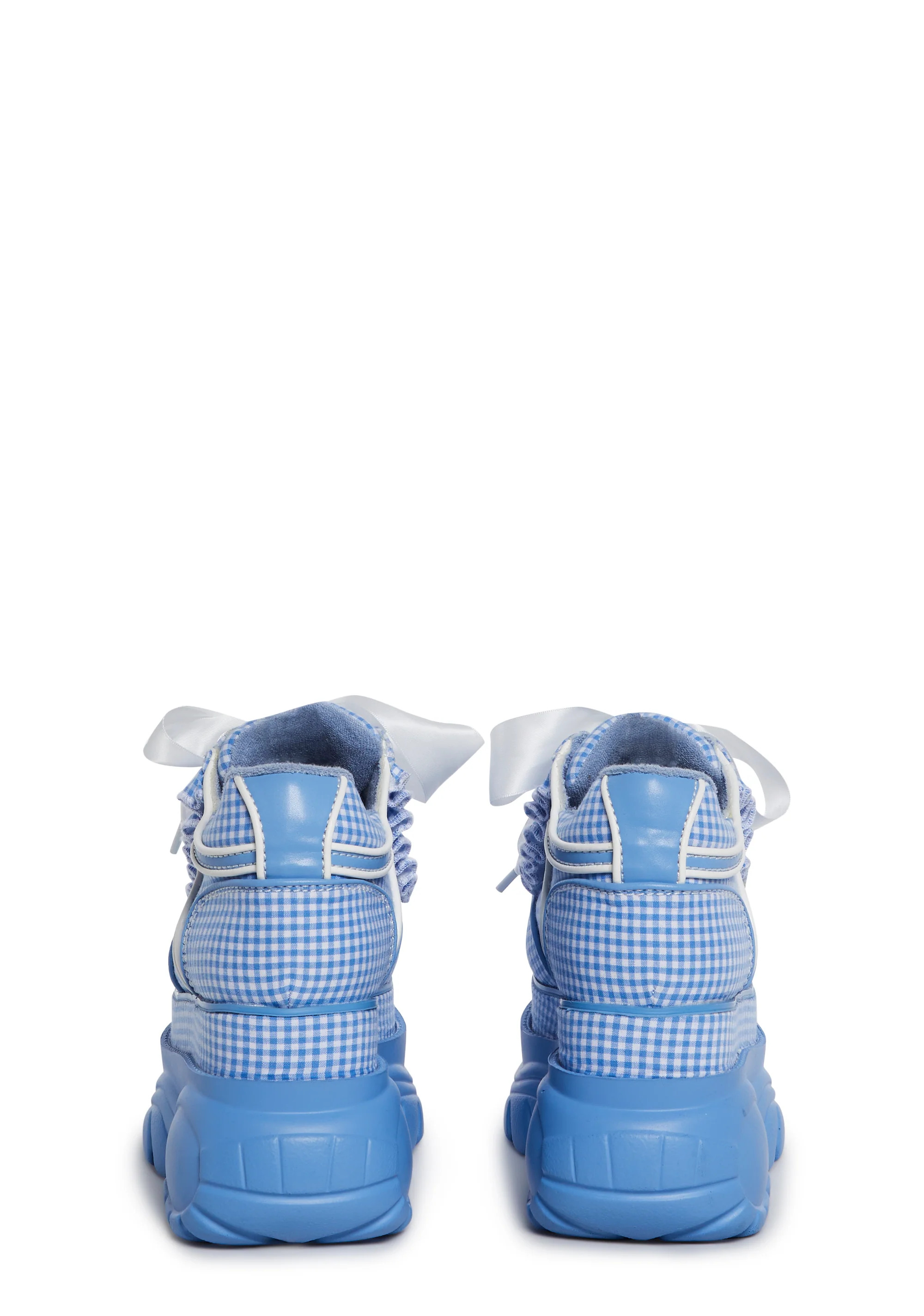 Ozark Dreaming Platform Sneakers - Image 4