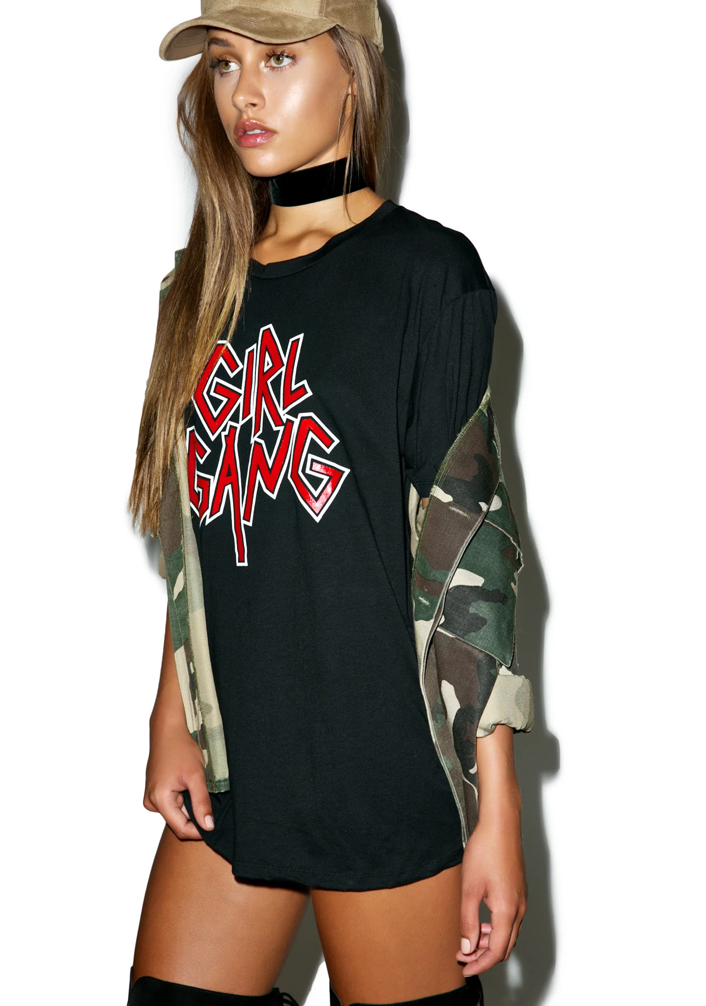 Girl Gang Tee - Image 2