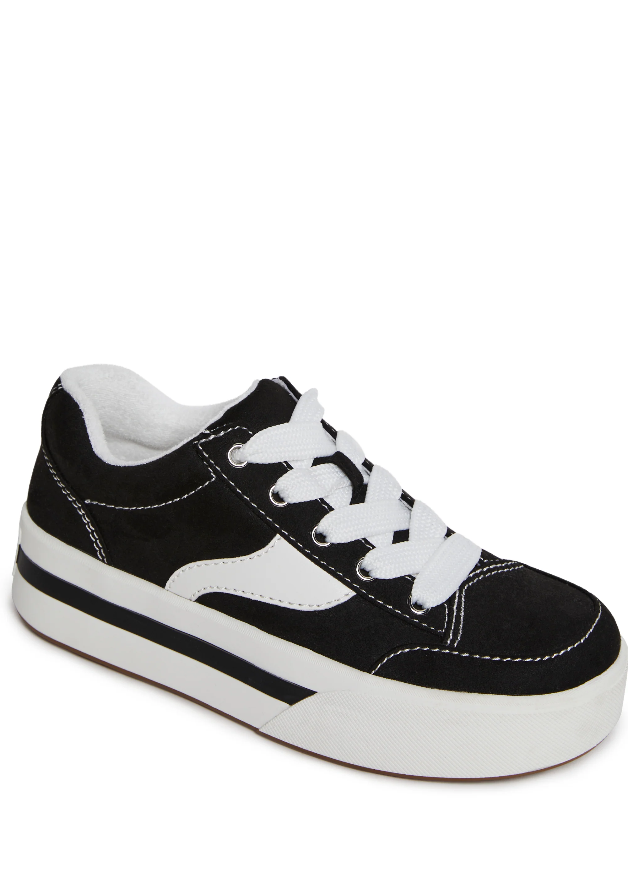 Girl Havoc Platform Sneakers - Image 2