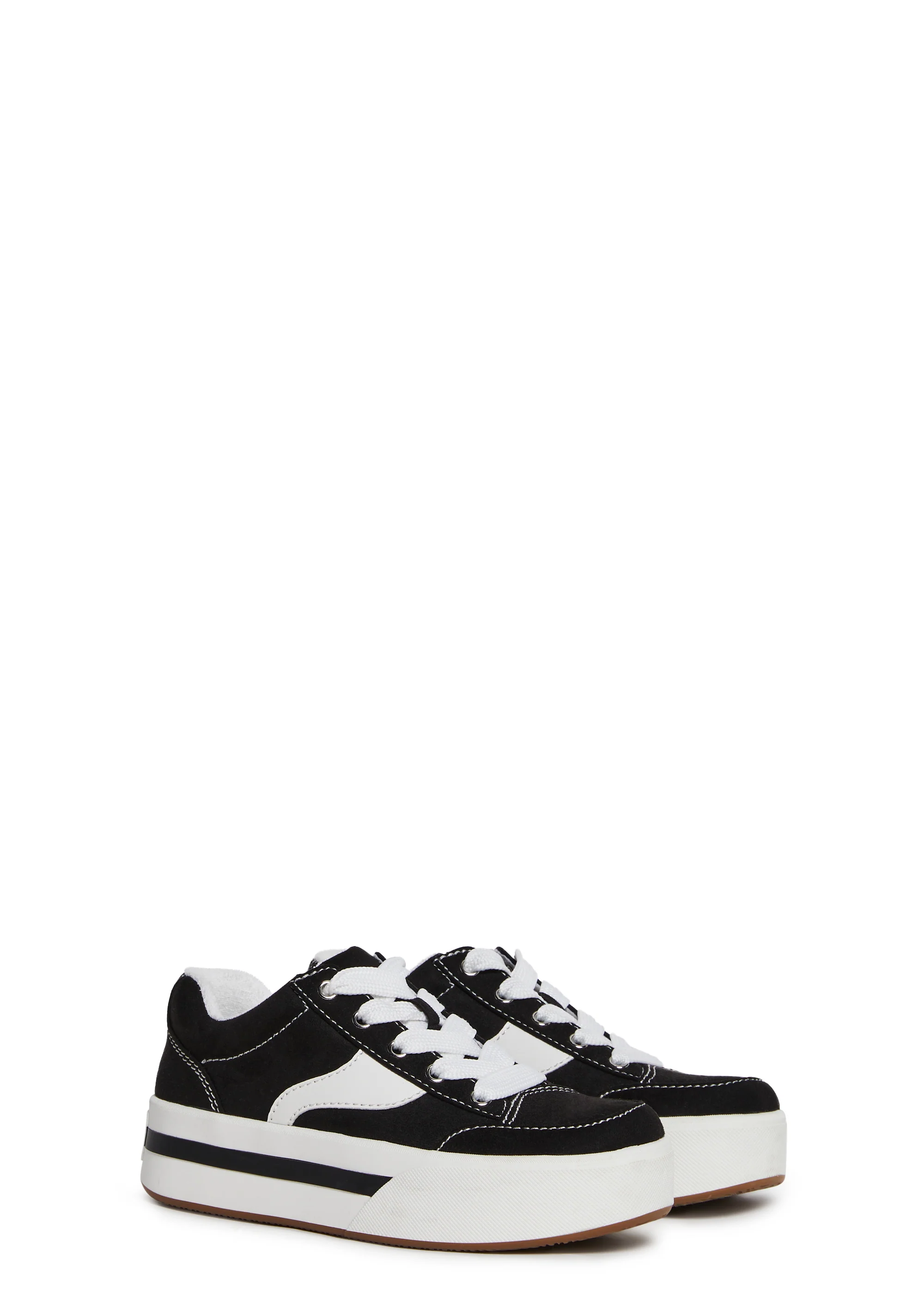 Girl Havoc Platform Sneakers - Image 3