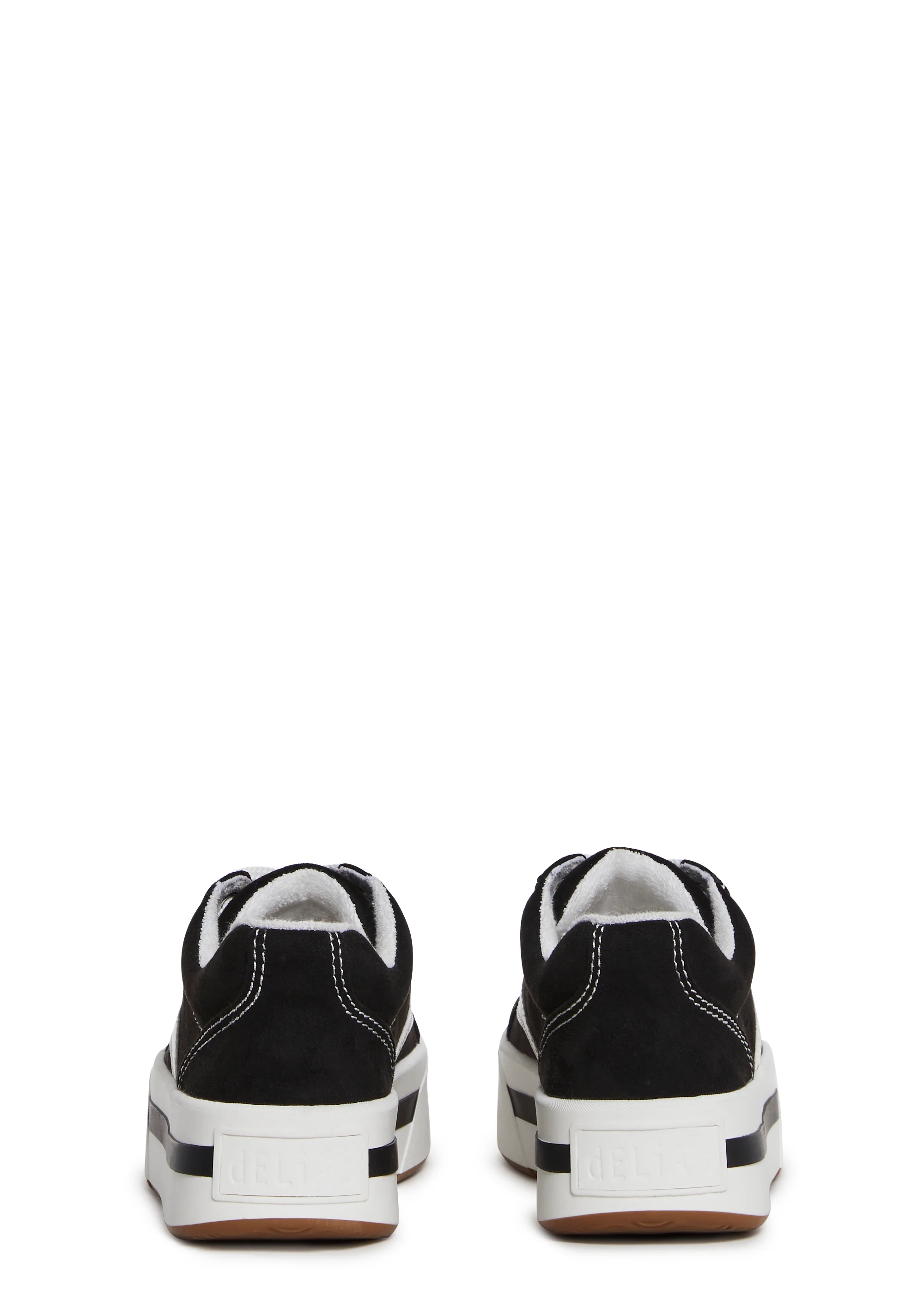 Girl Havoc Platform Sneakers - Image 4