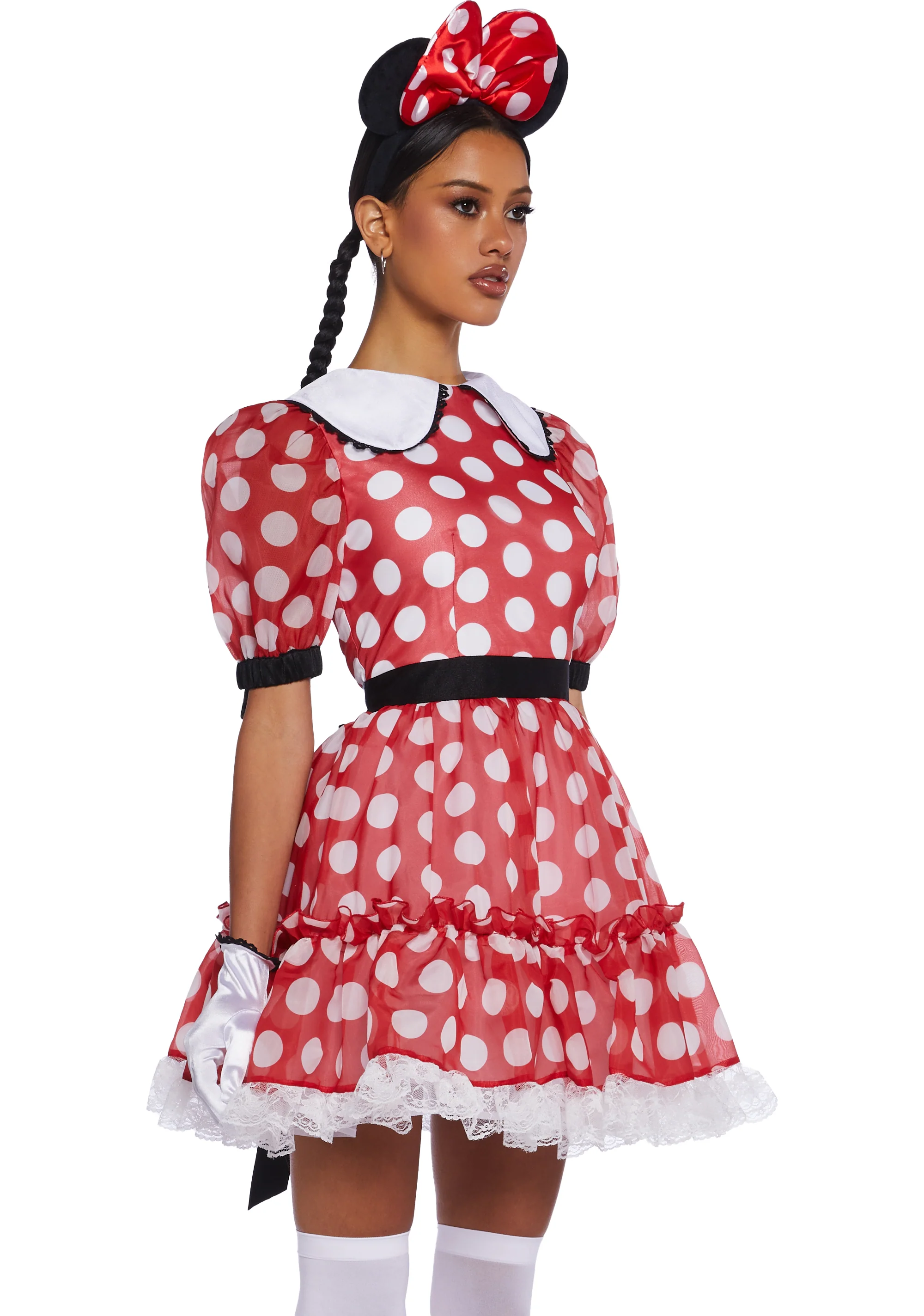 Girly Mouse Premium Costume Set - Image 5