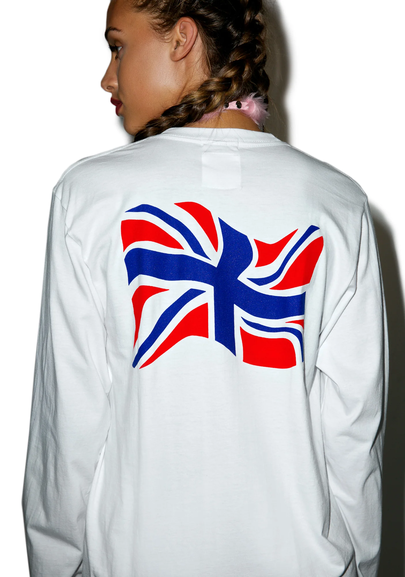 Girlz Long Sleeve Shirt - Image 3