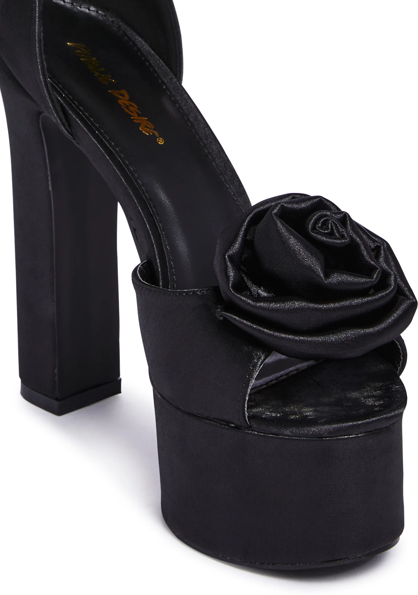 Giselle Platform Heels - Image 2