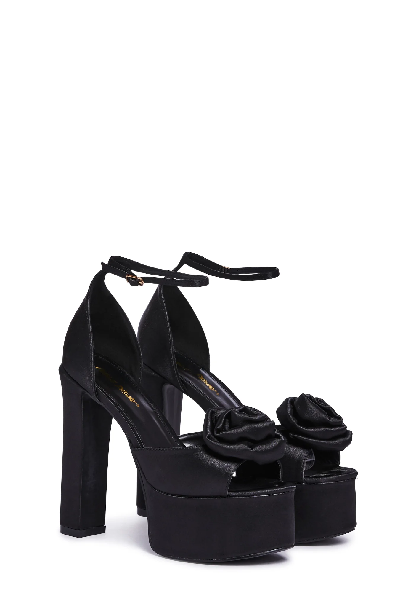 Giselle Platform Heels - Image 3