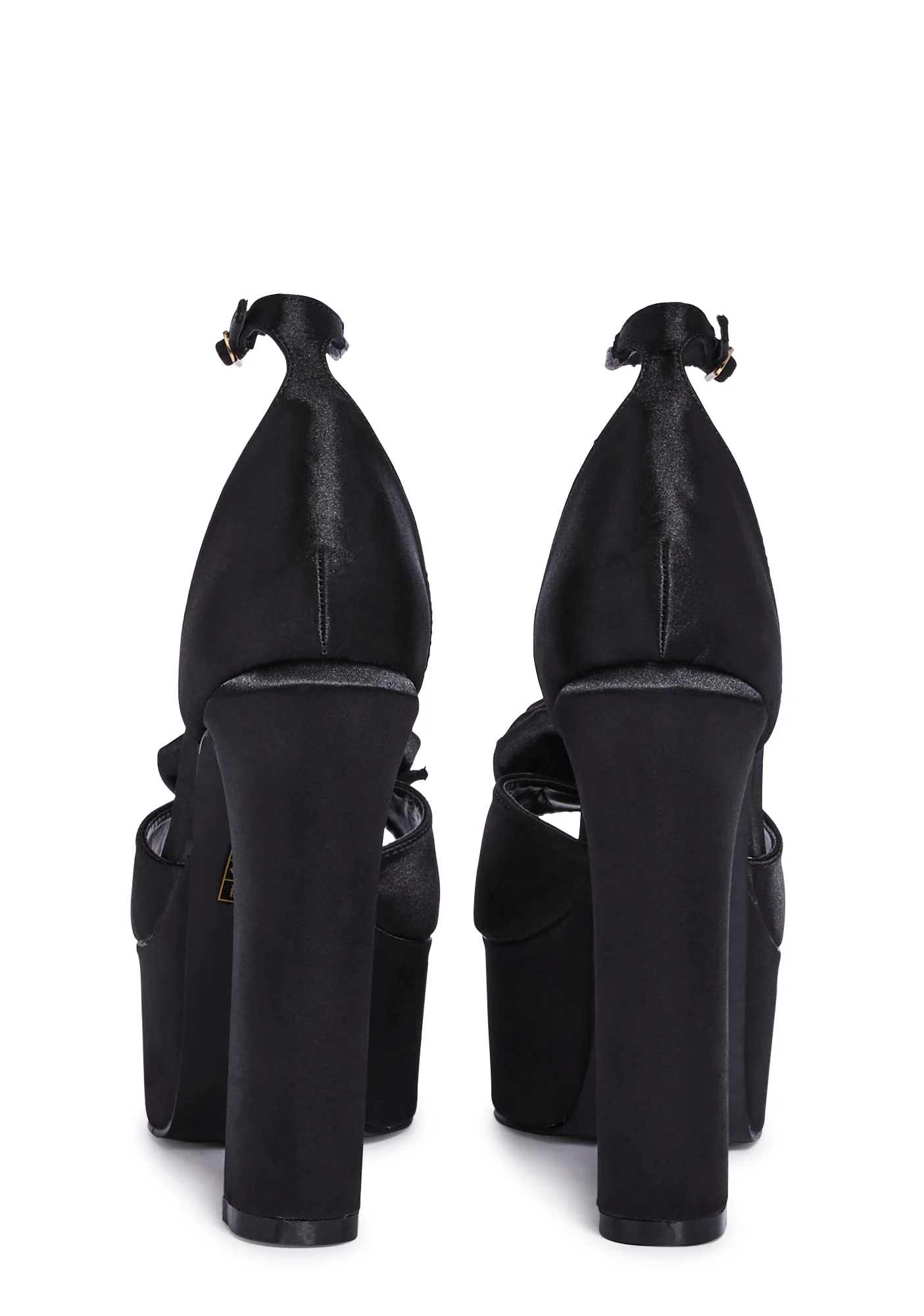 Giselle Platform Heels - Image 4