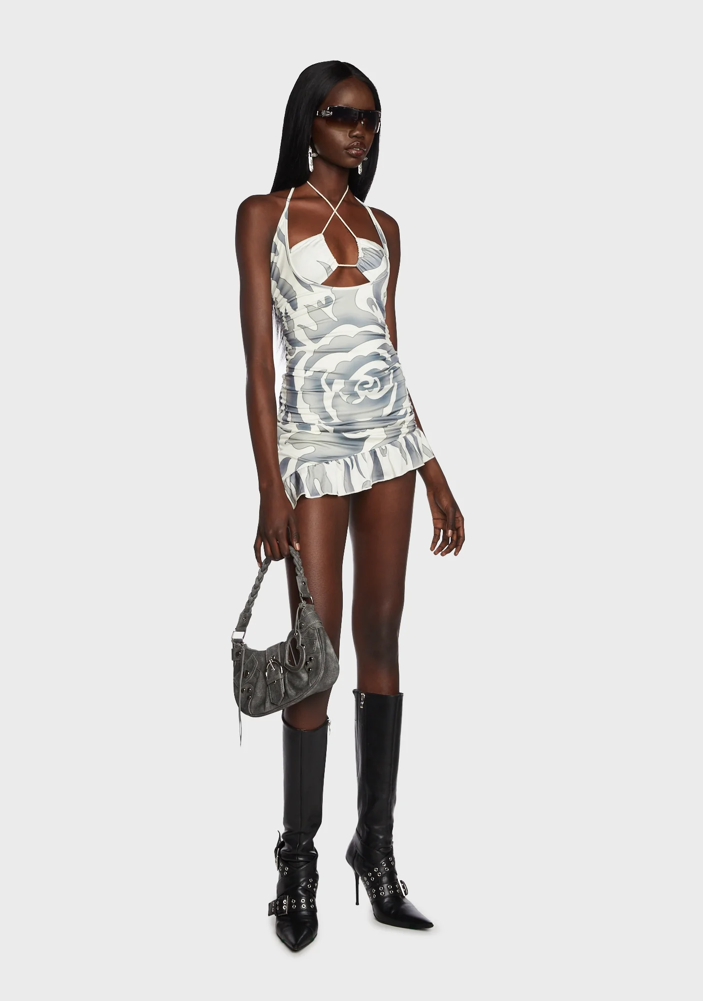 Giulia Mini Dress - Image 2