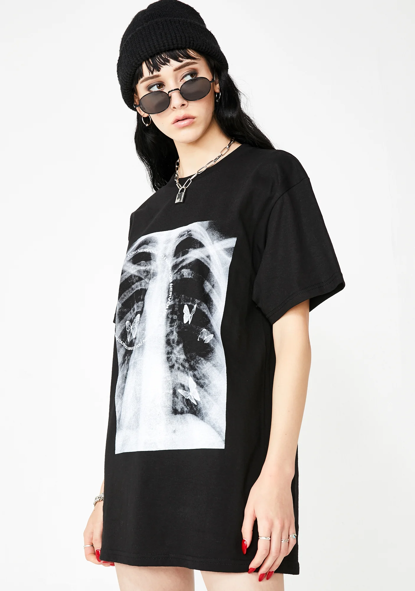 Gives Me Butterflies Tee - Image 2