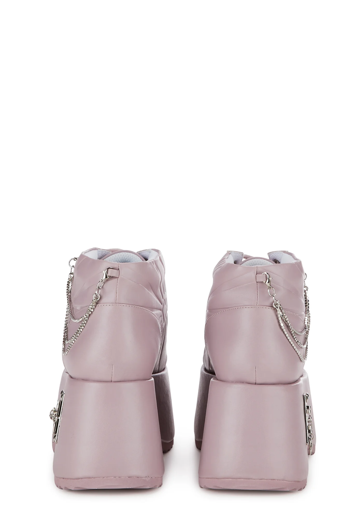 GL0 Gateway Platform Sneakers - Pink - Image 4