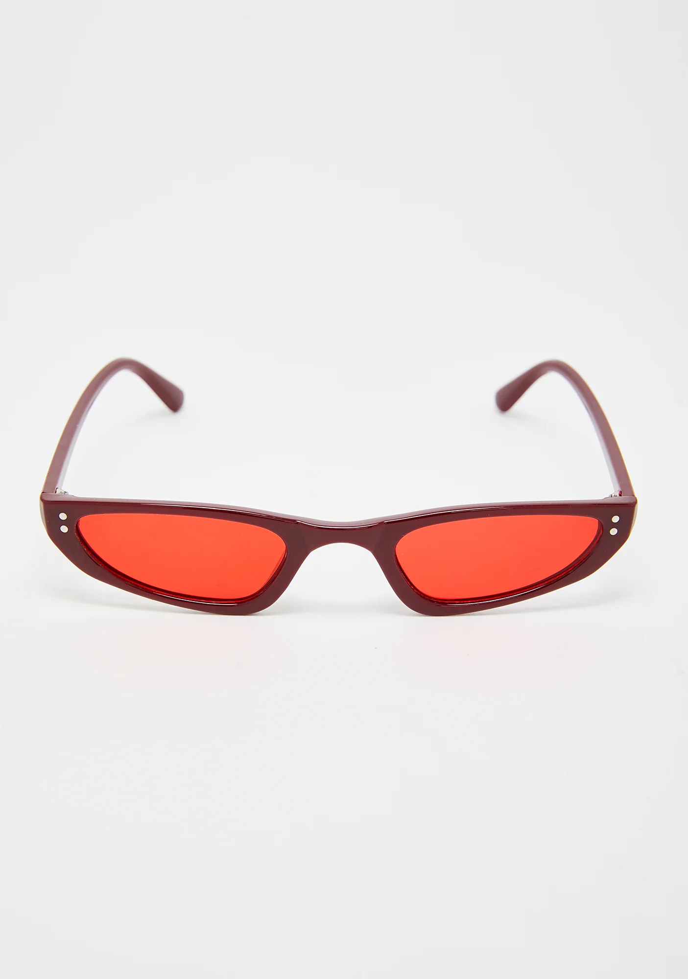 Glam Reaction Cat-Eye Sunglasses - Image 2