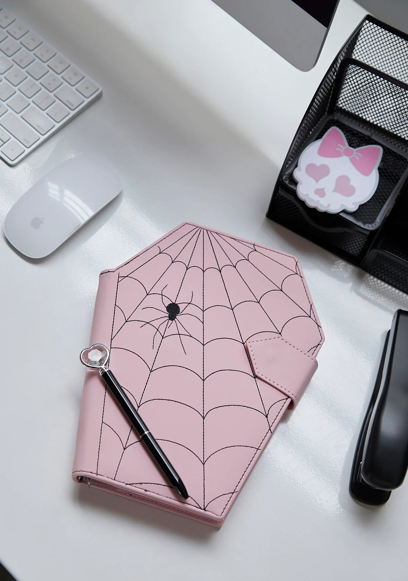 Glam To The Grave Notebook - Image 6