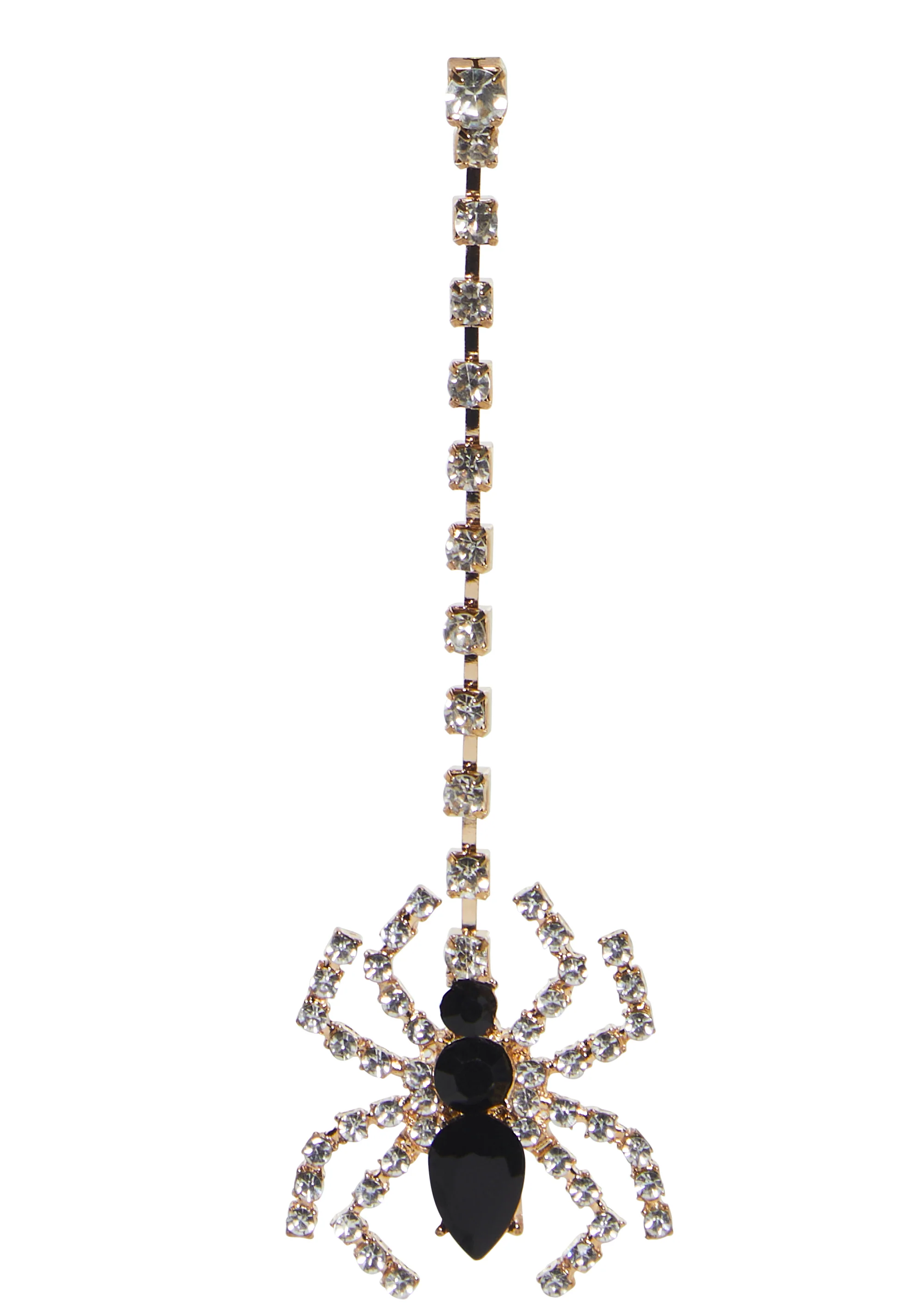 Glamour Spinner Drop Earrings - Image 2