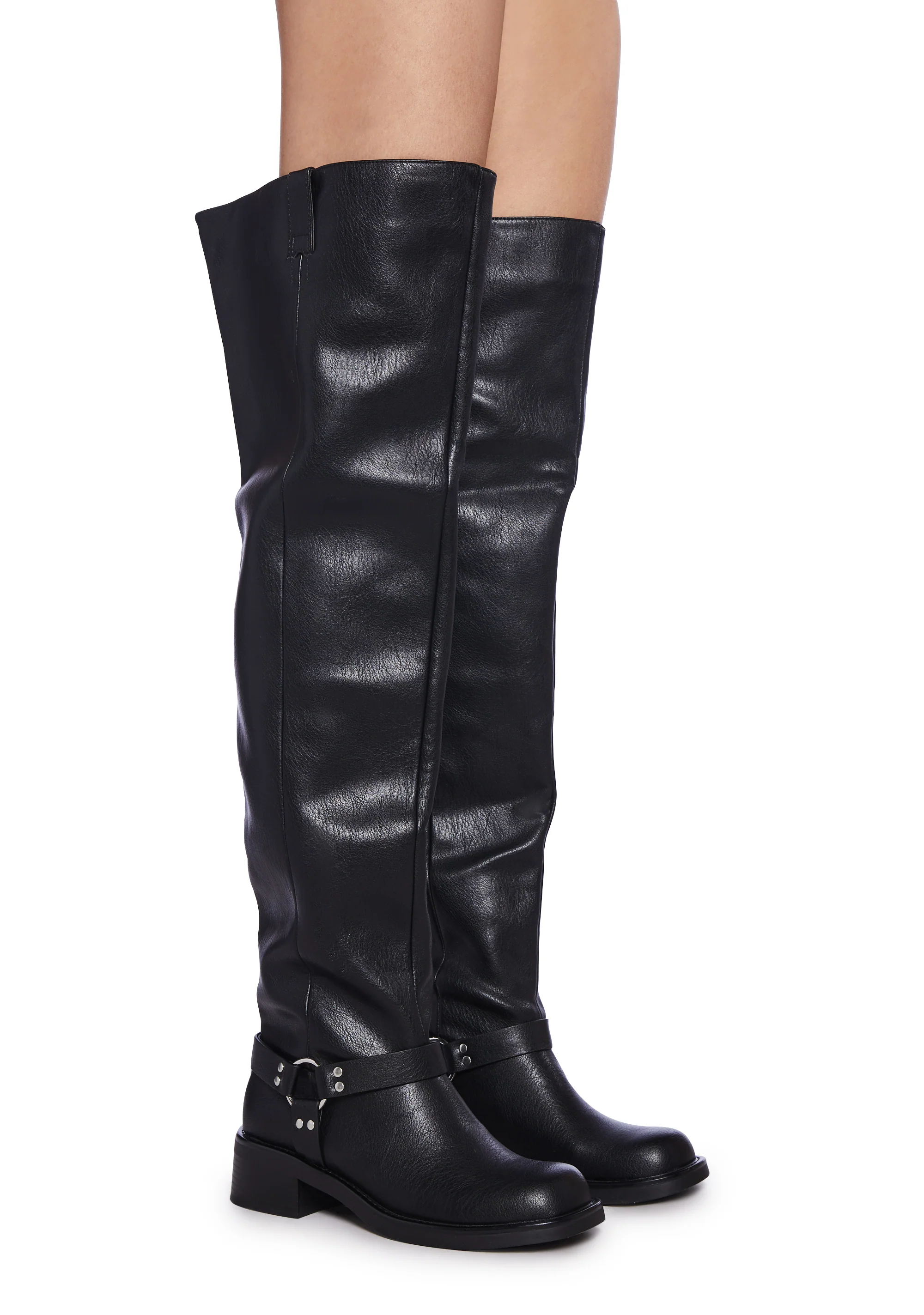 Glastonbury Knee High Boots - Image 3