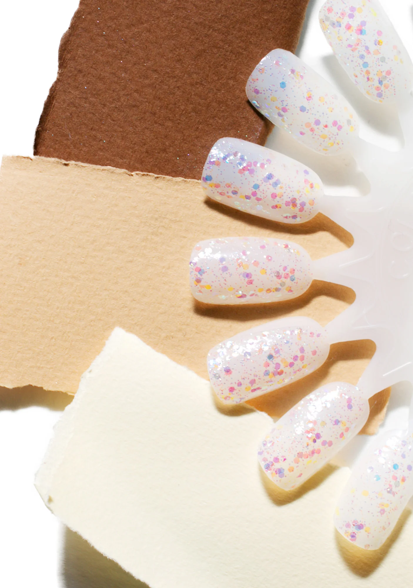 Glistening Scales Nail Polish - Image 2