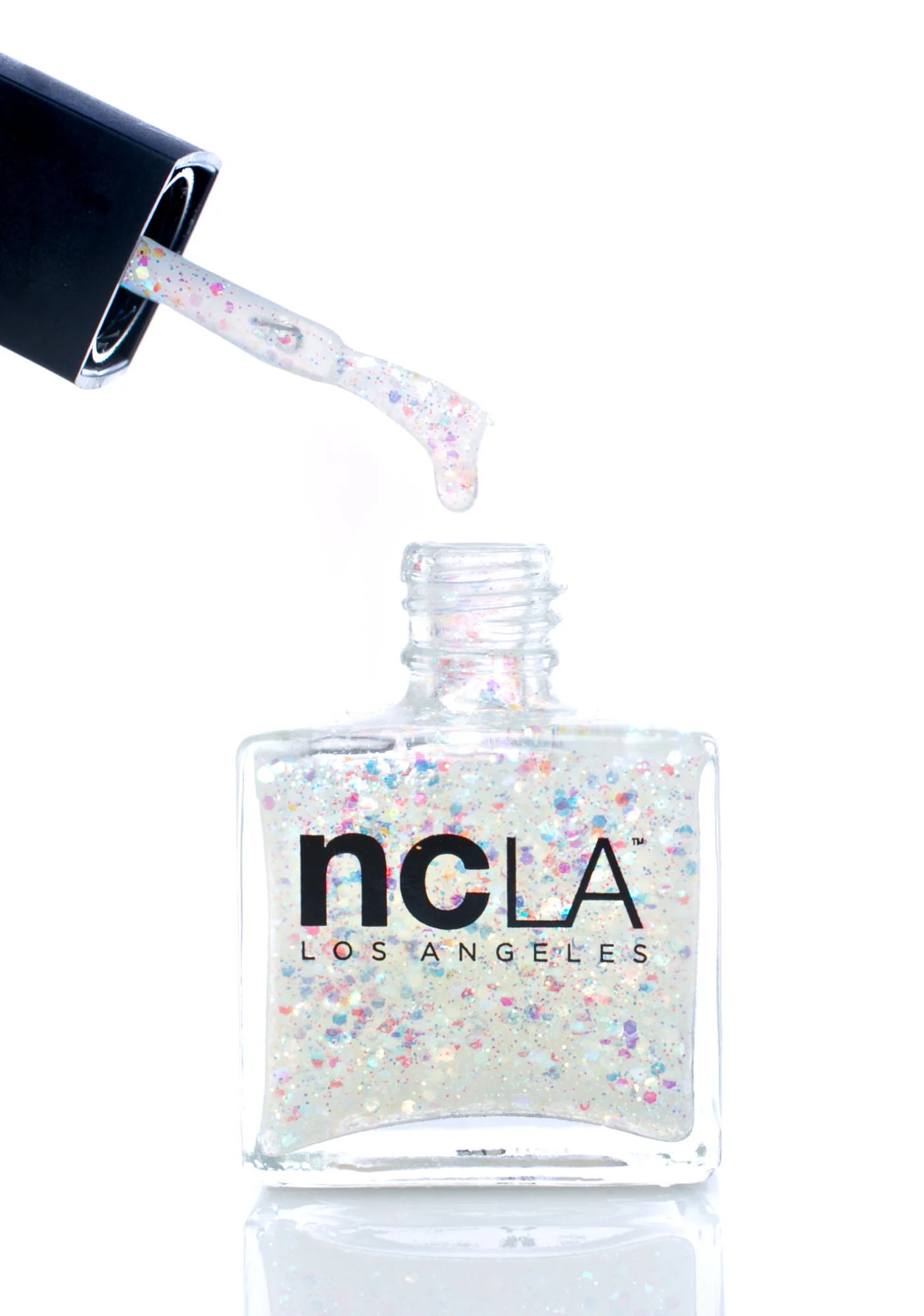 Glistening Scales Nail Polish - Image 3