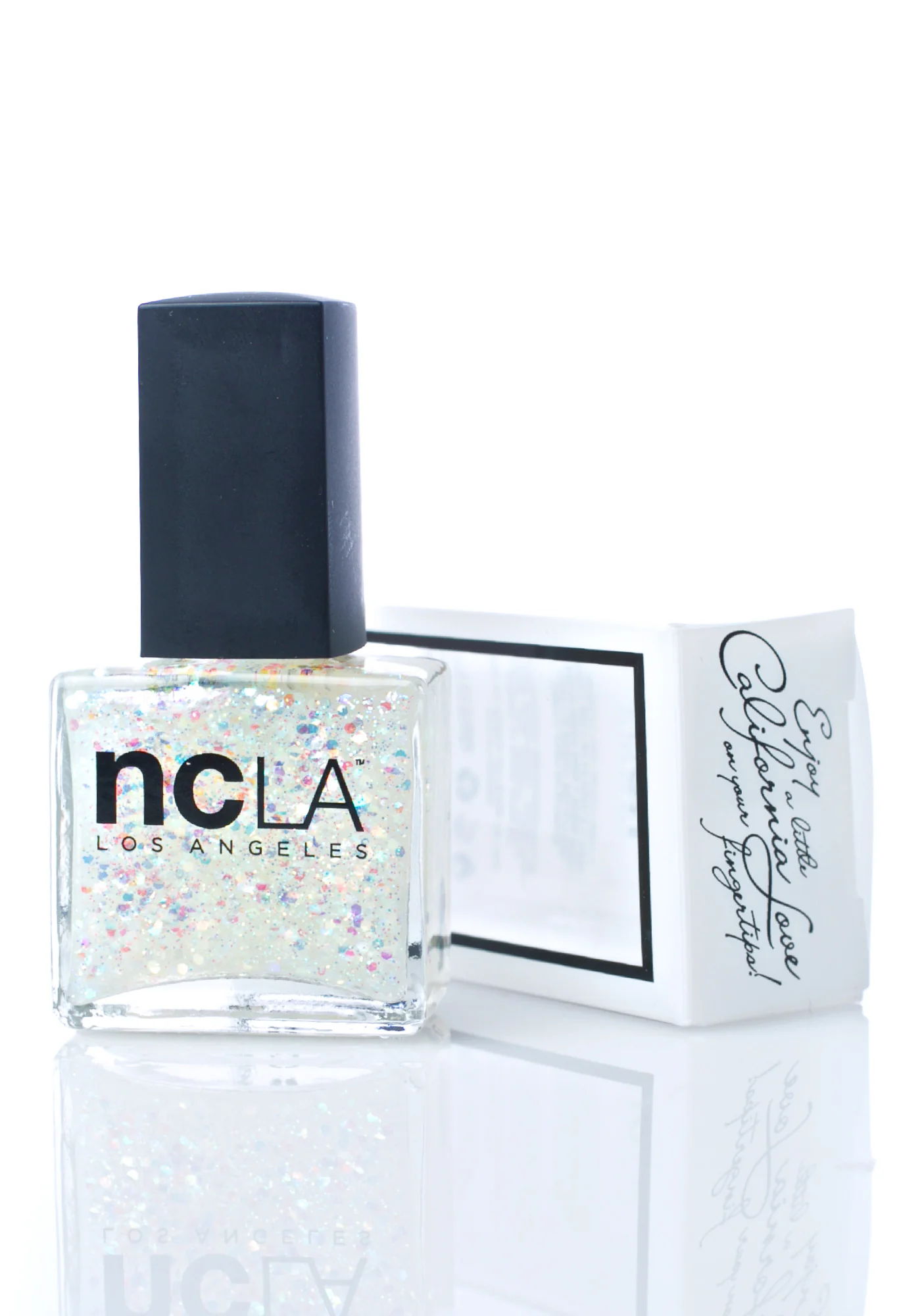 Glistening Scales Nail Polish - Image 4