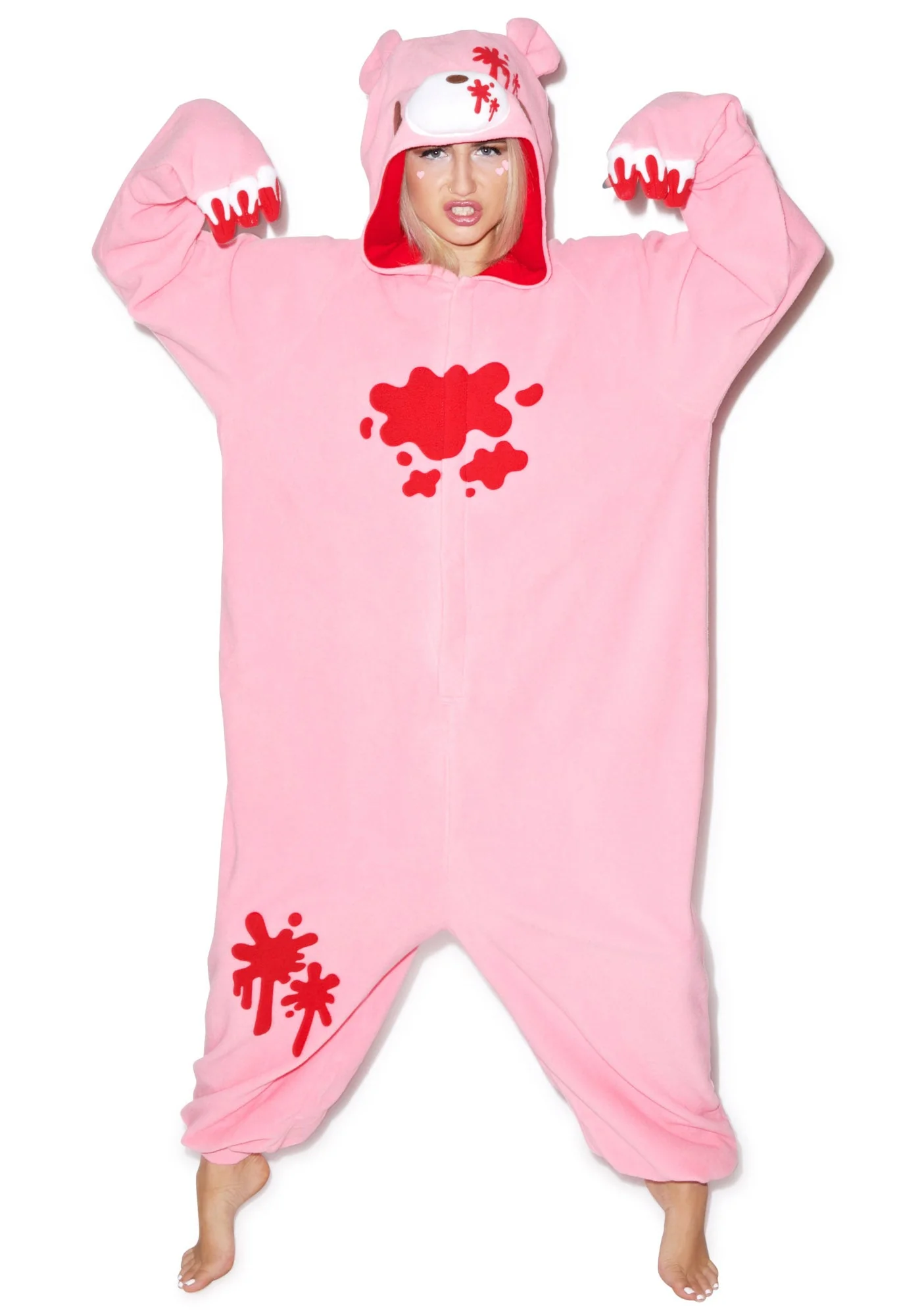 Gloomy Bear Kigurumi - Pink - Image 10