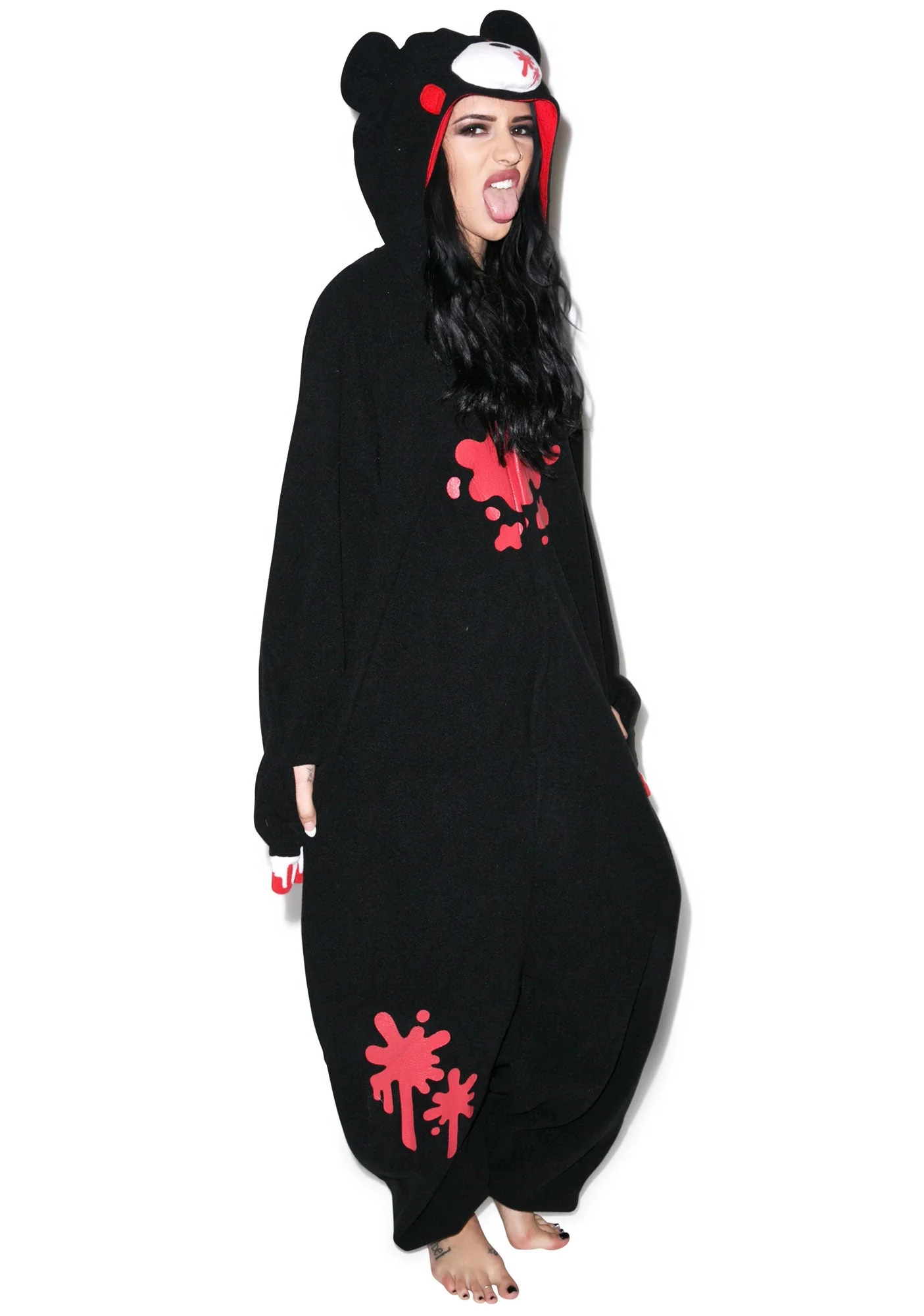 Gloomy Bear Kigurumi - Pink - Image 3