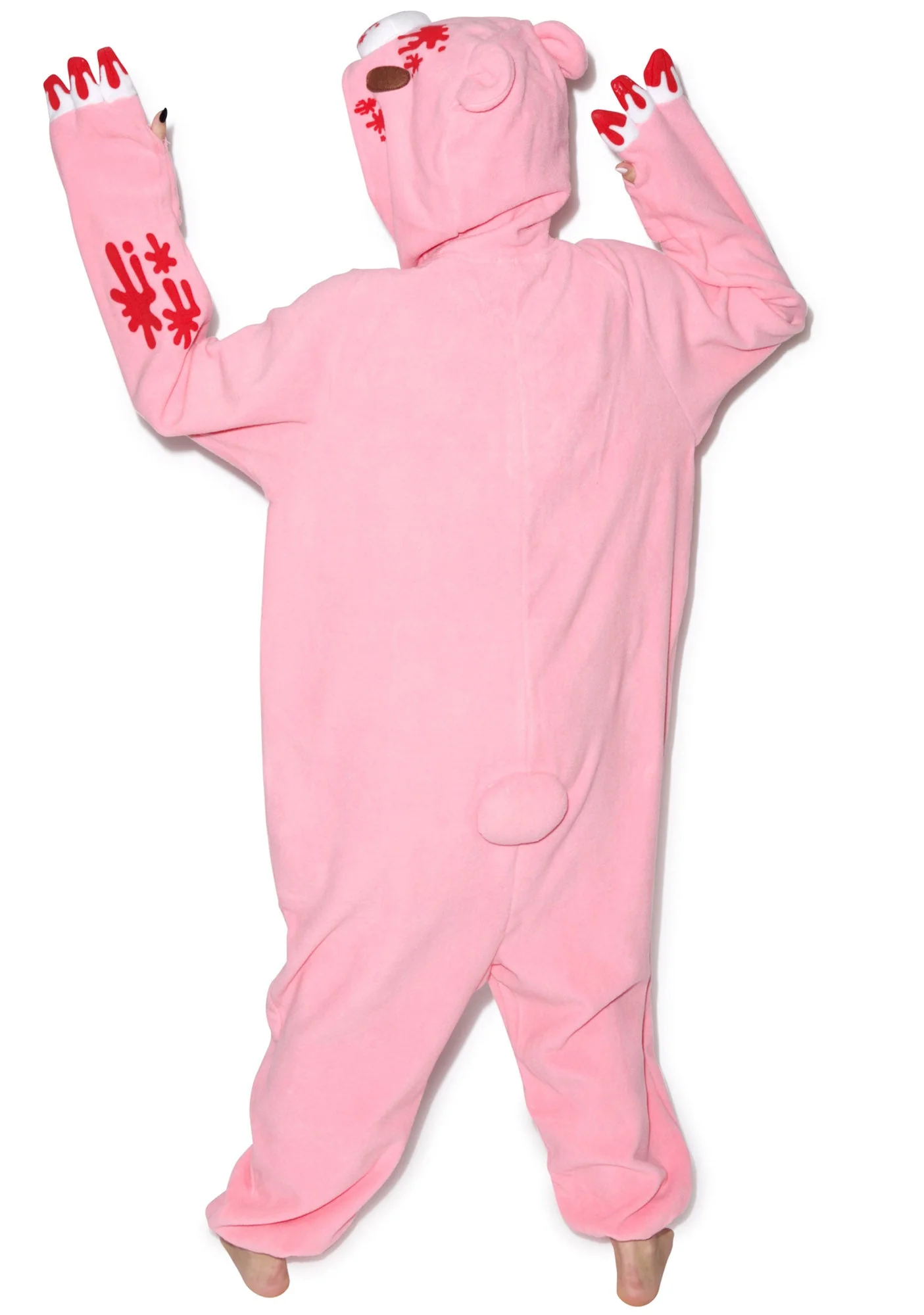 Gloomy Bear Kigurumi - Pink - Image 6