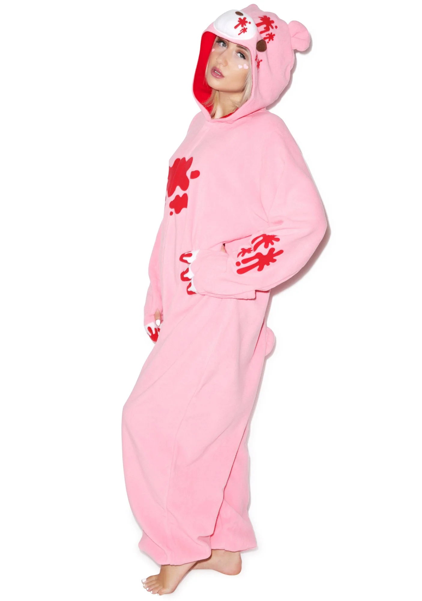 Gloomy Bear Kigurumi - Pink - Image 7