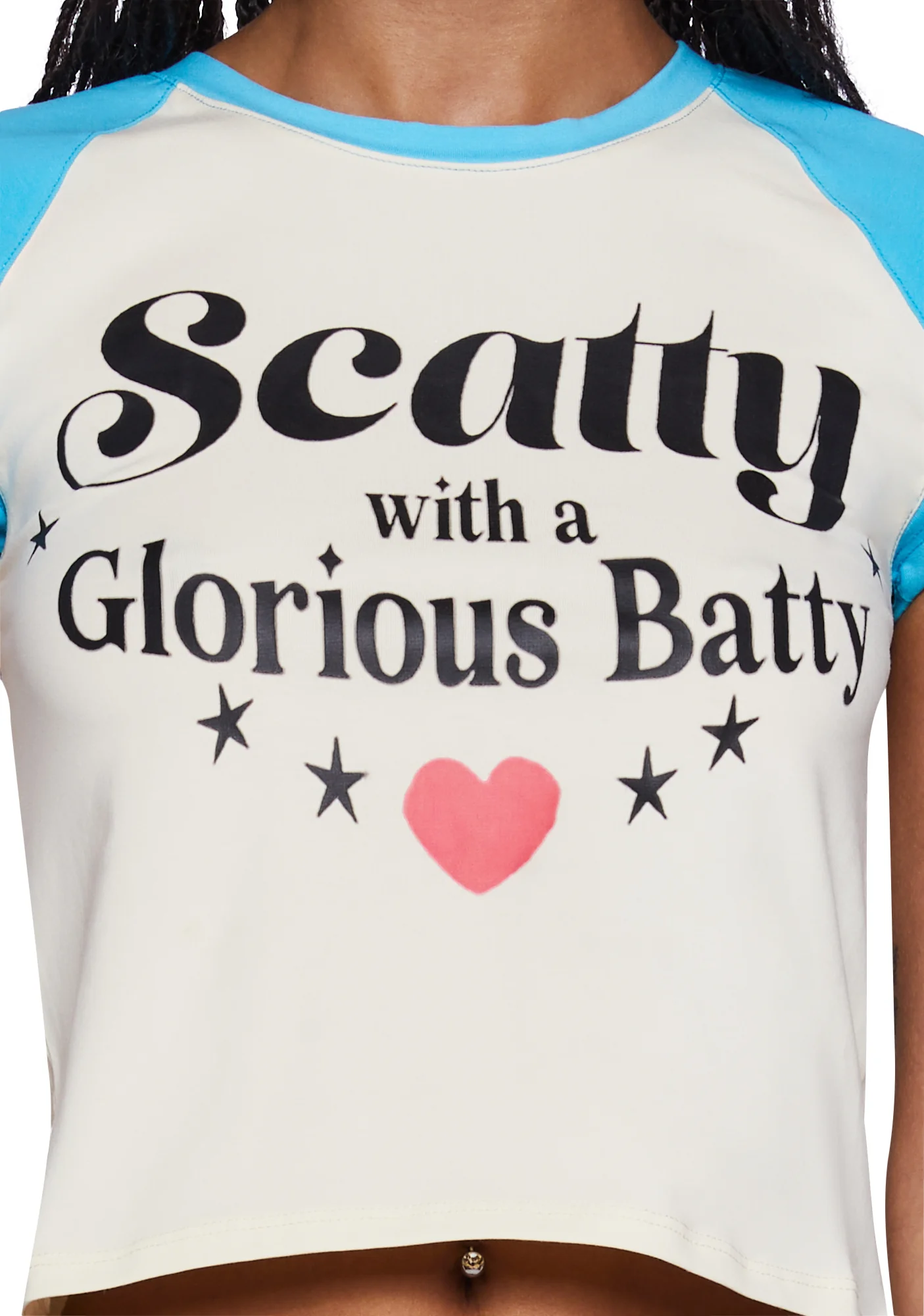 Gloriously Scatty T-Shirt - Image 2