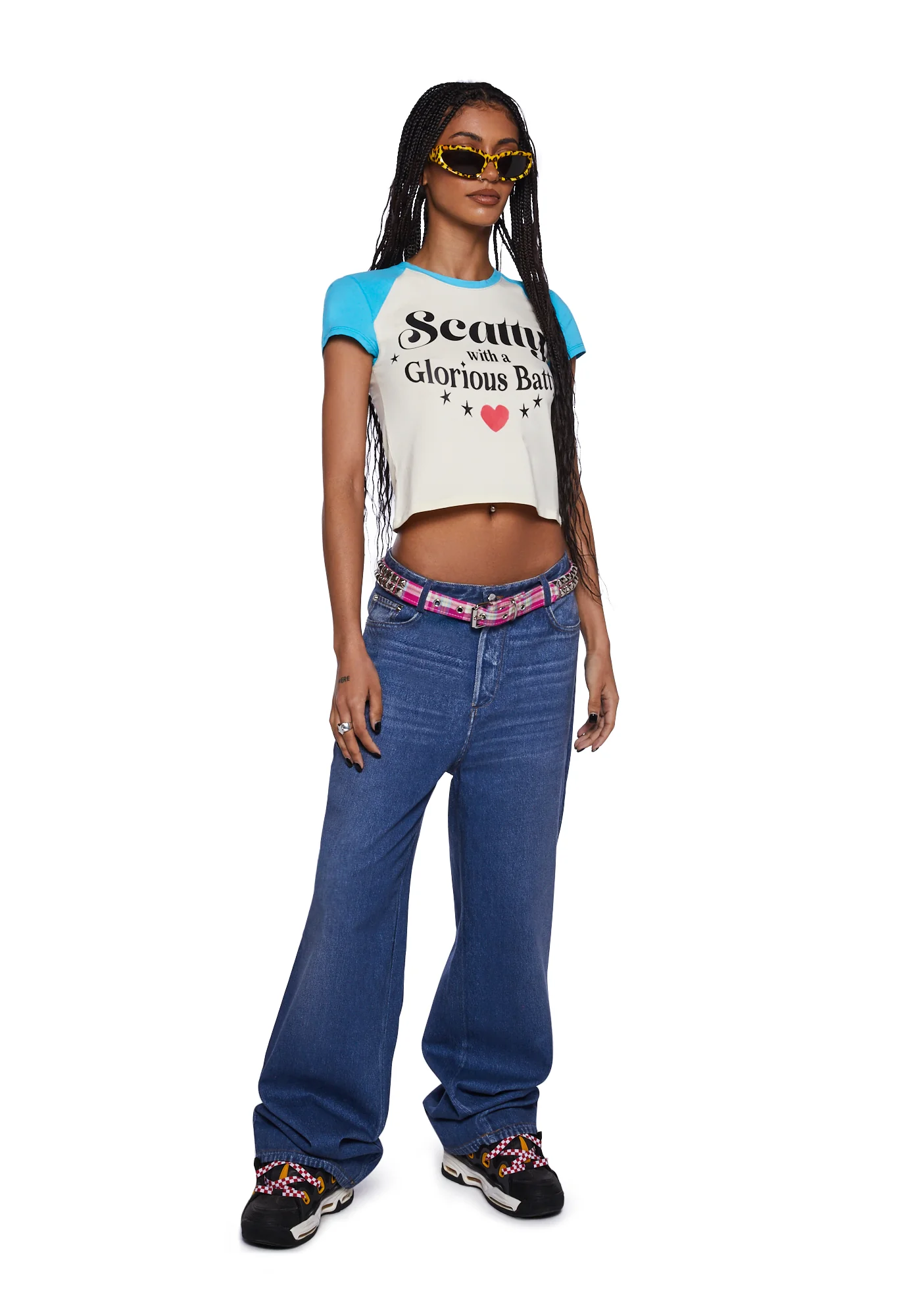 Gloriously Scatty T-Shirt - Image 5