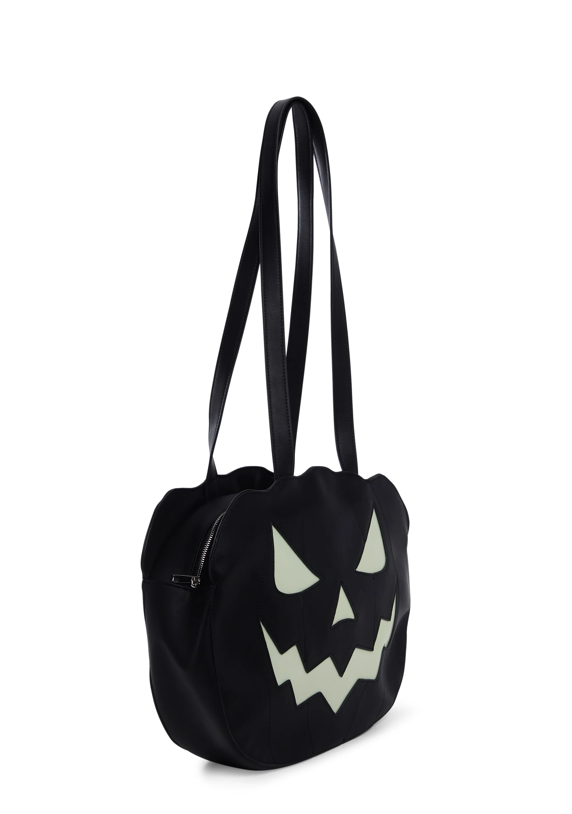 Glowing Grin Tote Bag - Image 3