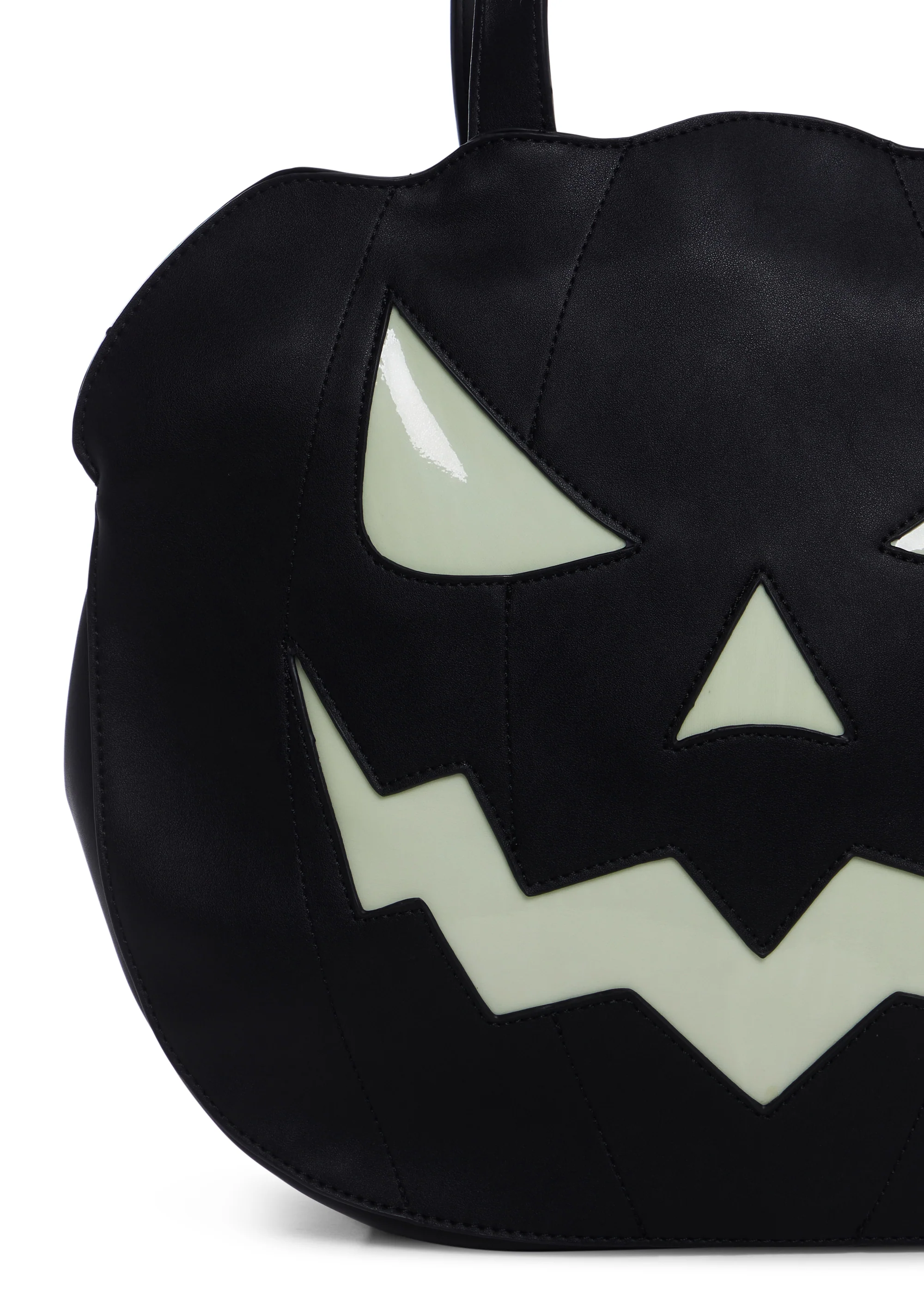 Glowing Grin Tote Bag - Image 5