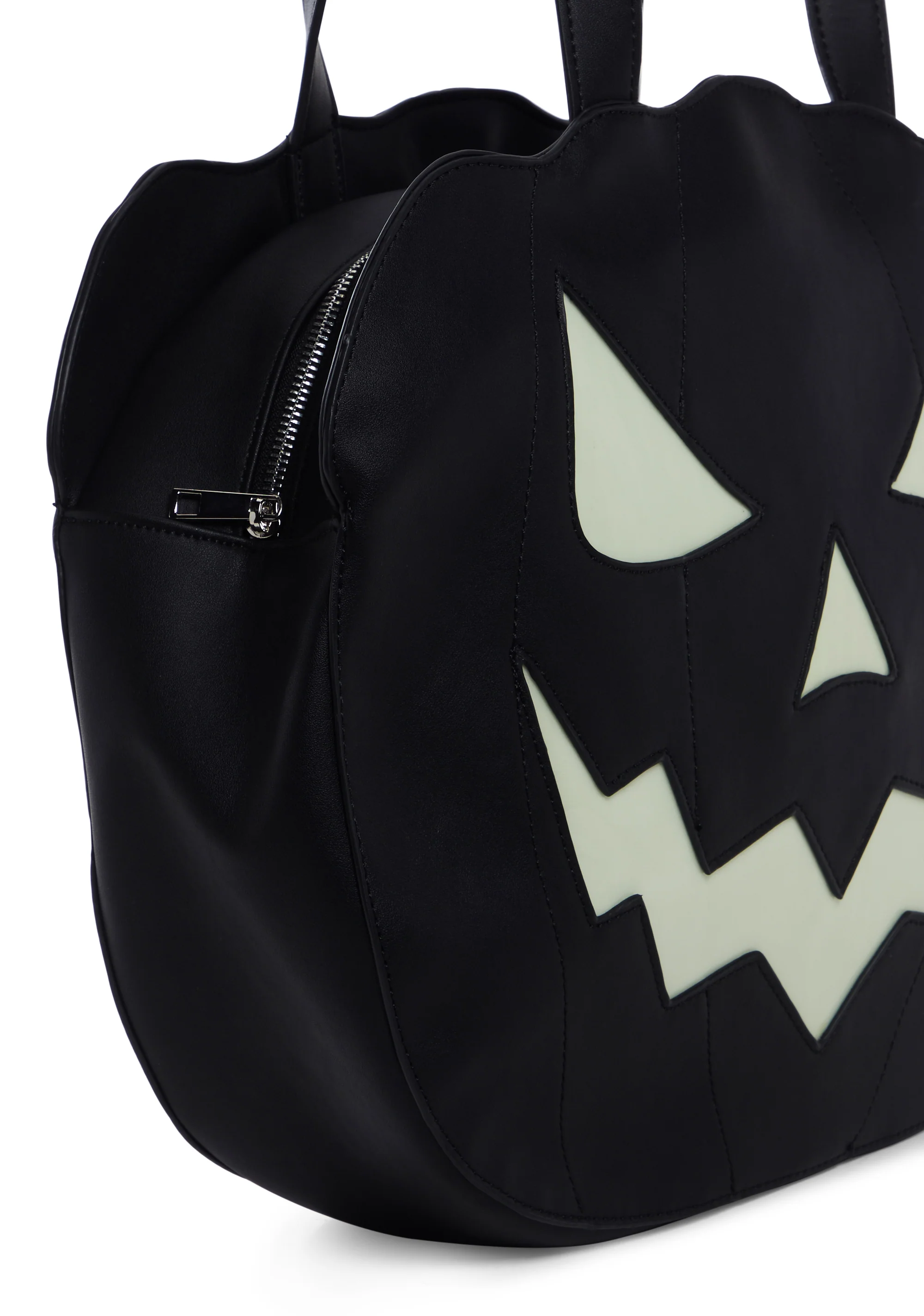 Glowing Grin Tote Bag - Image 6