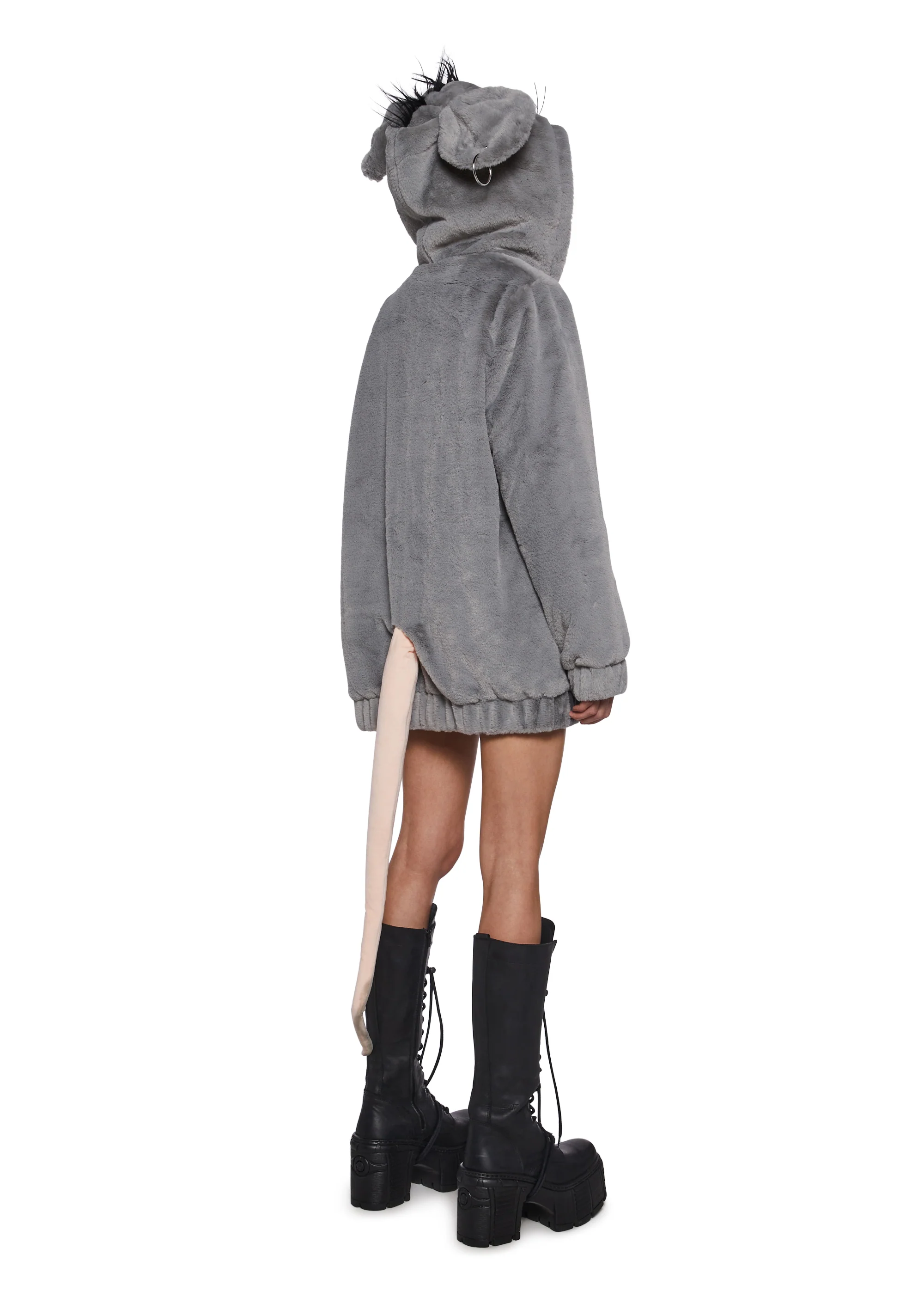 Gnaw On This Zip-Up Jacket - Image 4