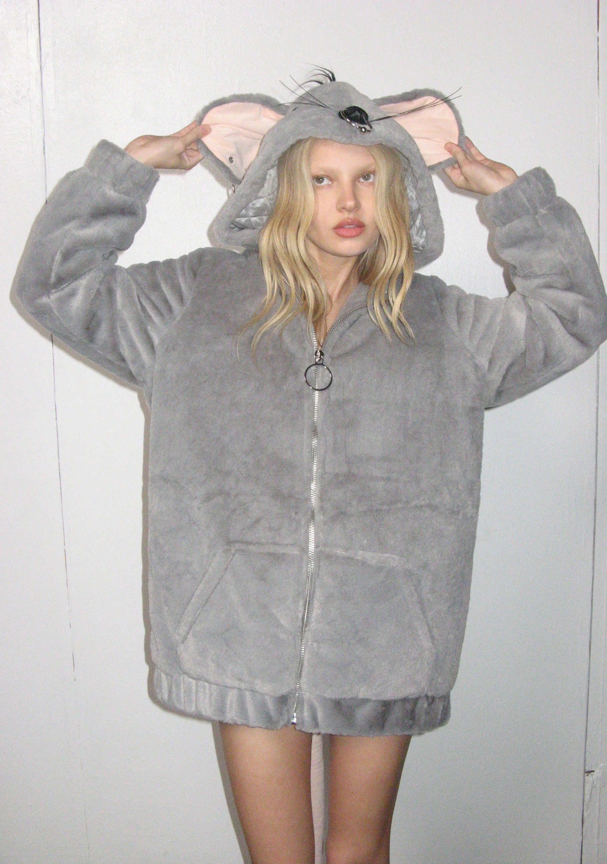 Gnaw On This Zip-Up Jacket - Image 6