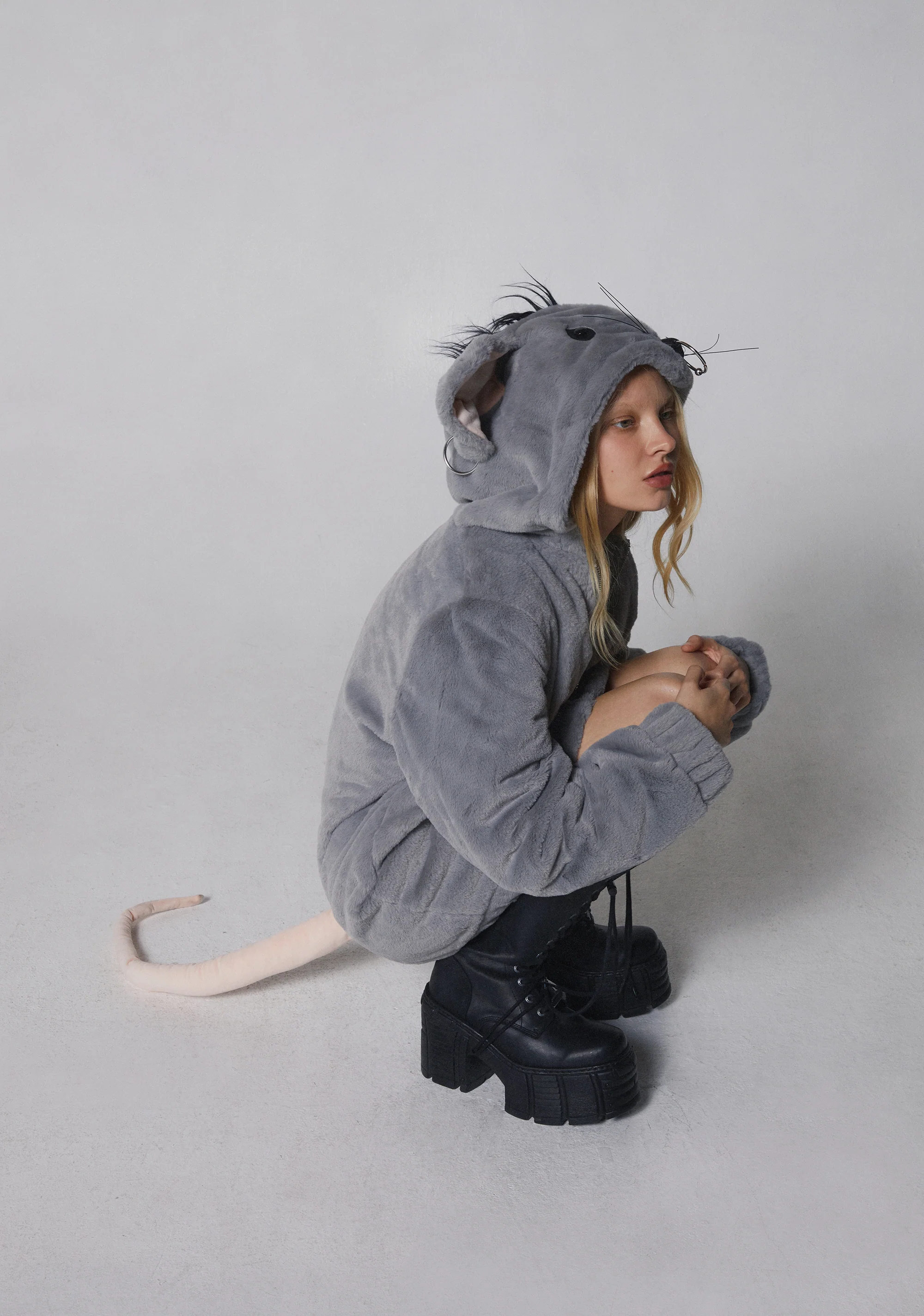 Gnaw On This Zip-Up Jacket - Image 7