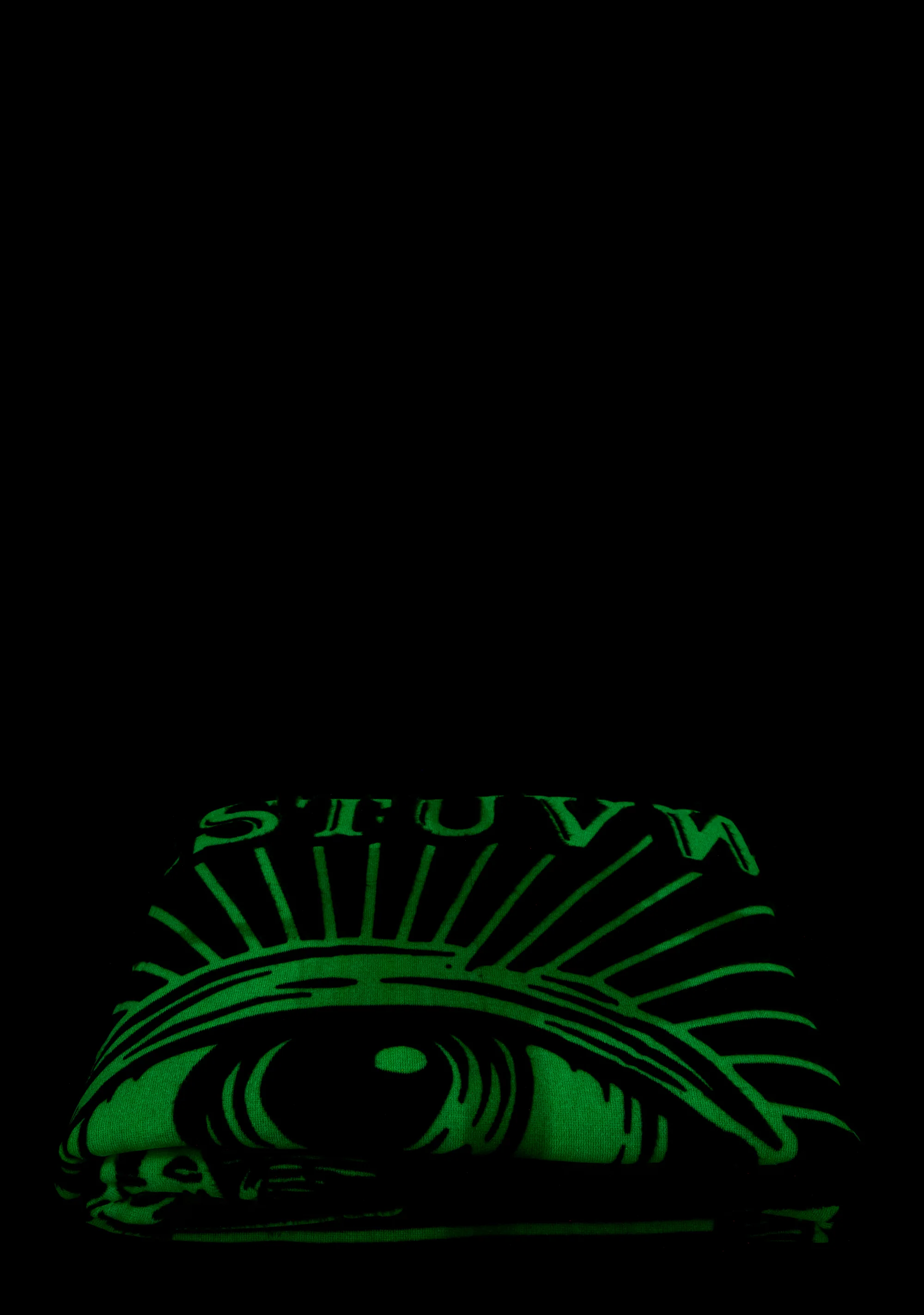 Go Away Glow In The Dark Blanket - Image 2