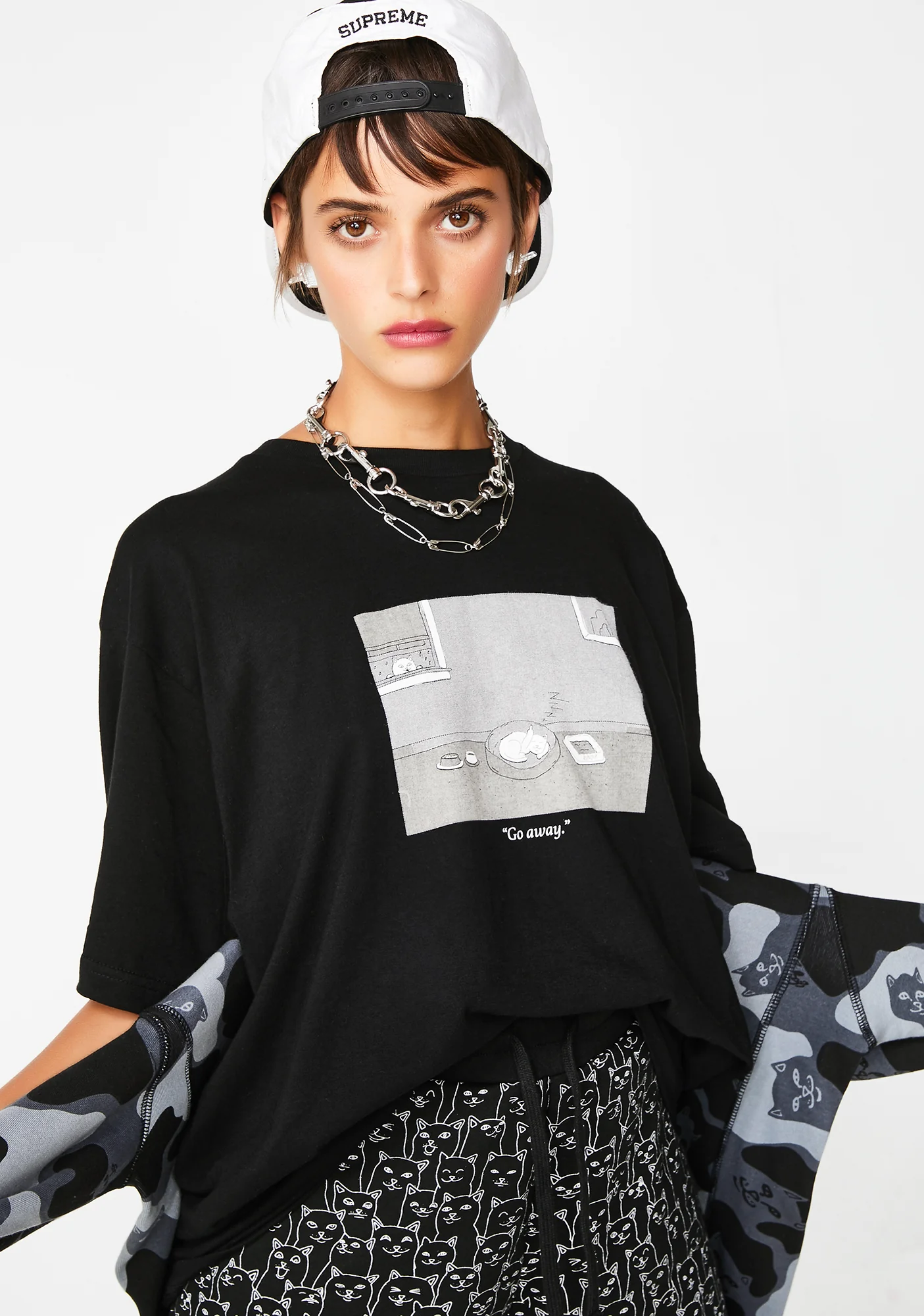 Go Away Tee - Image 2