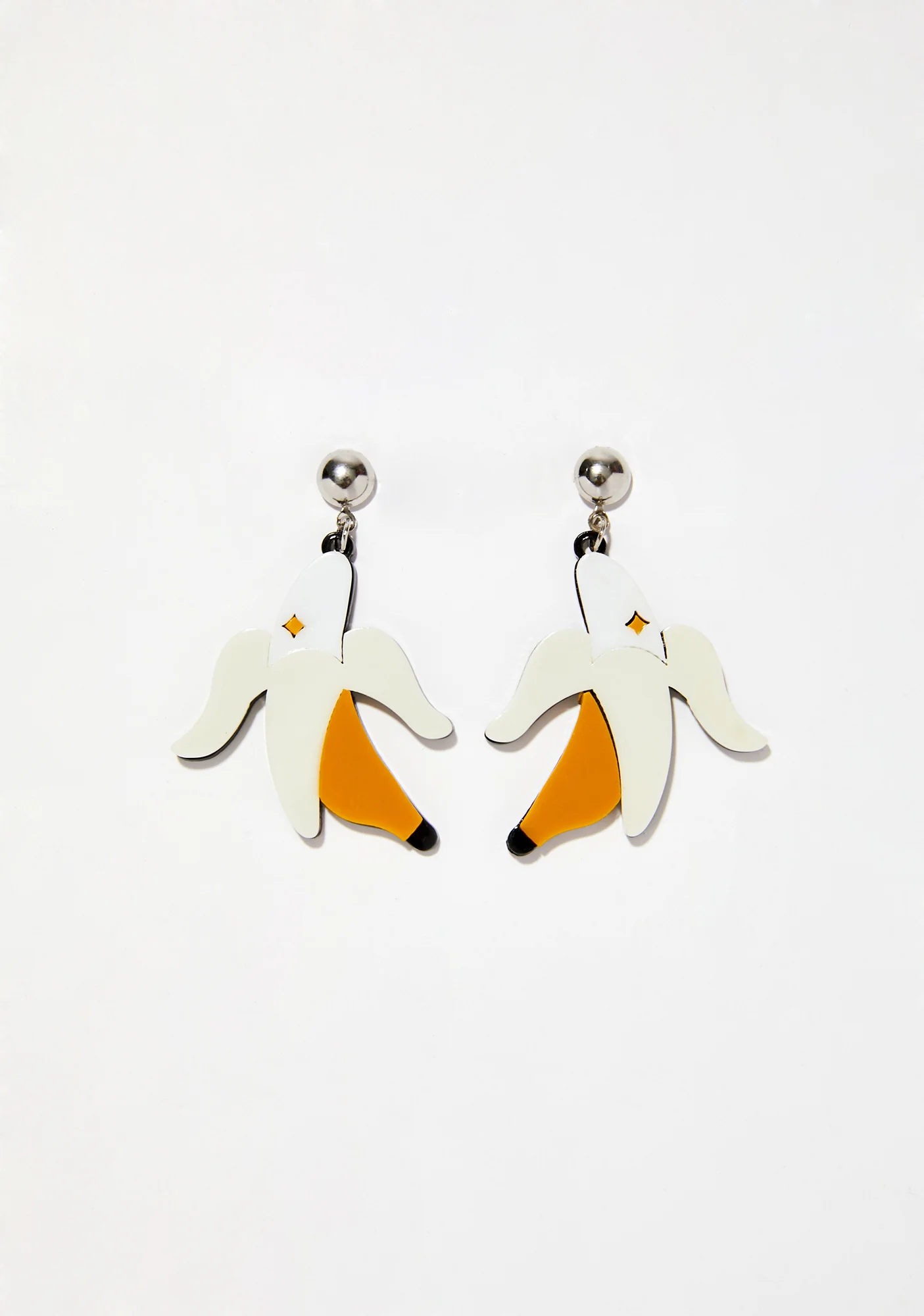 Go Bananas Drop Earrings - Image 2