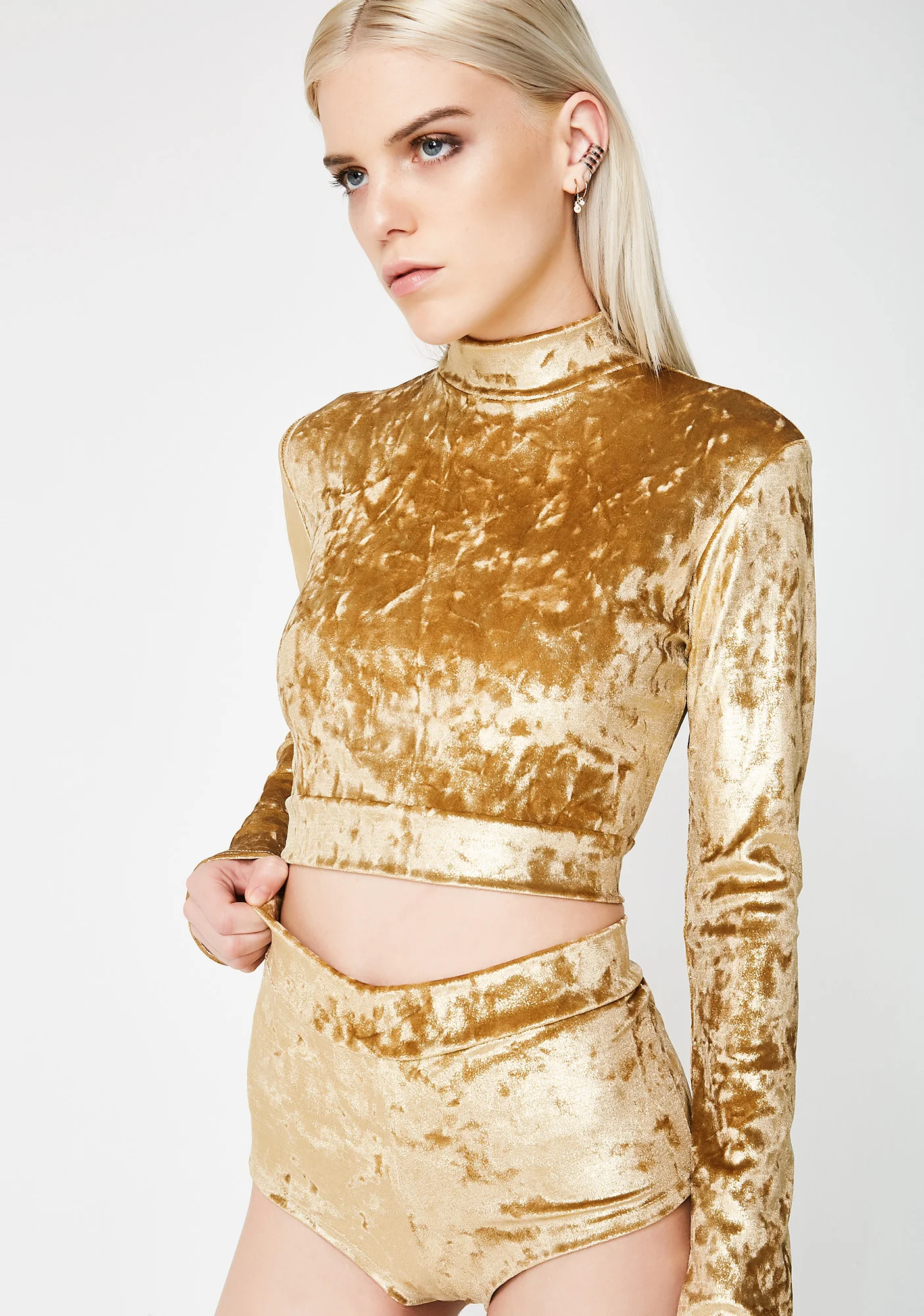 Go For Gold Shorts - Image 5