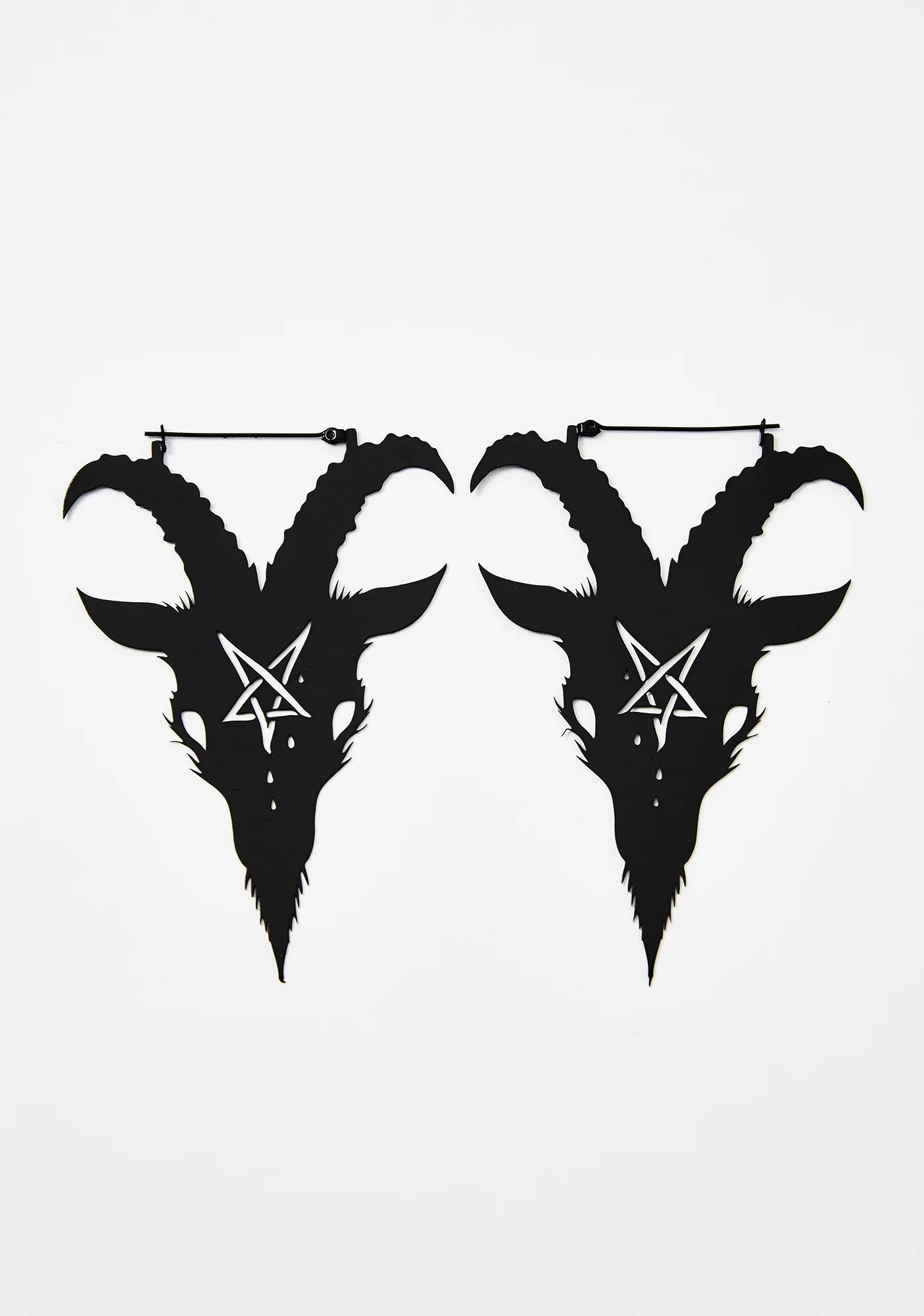 Goat Earrings - Image 2