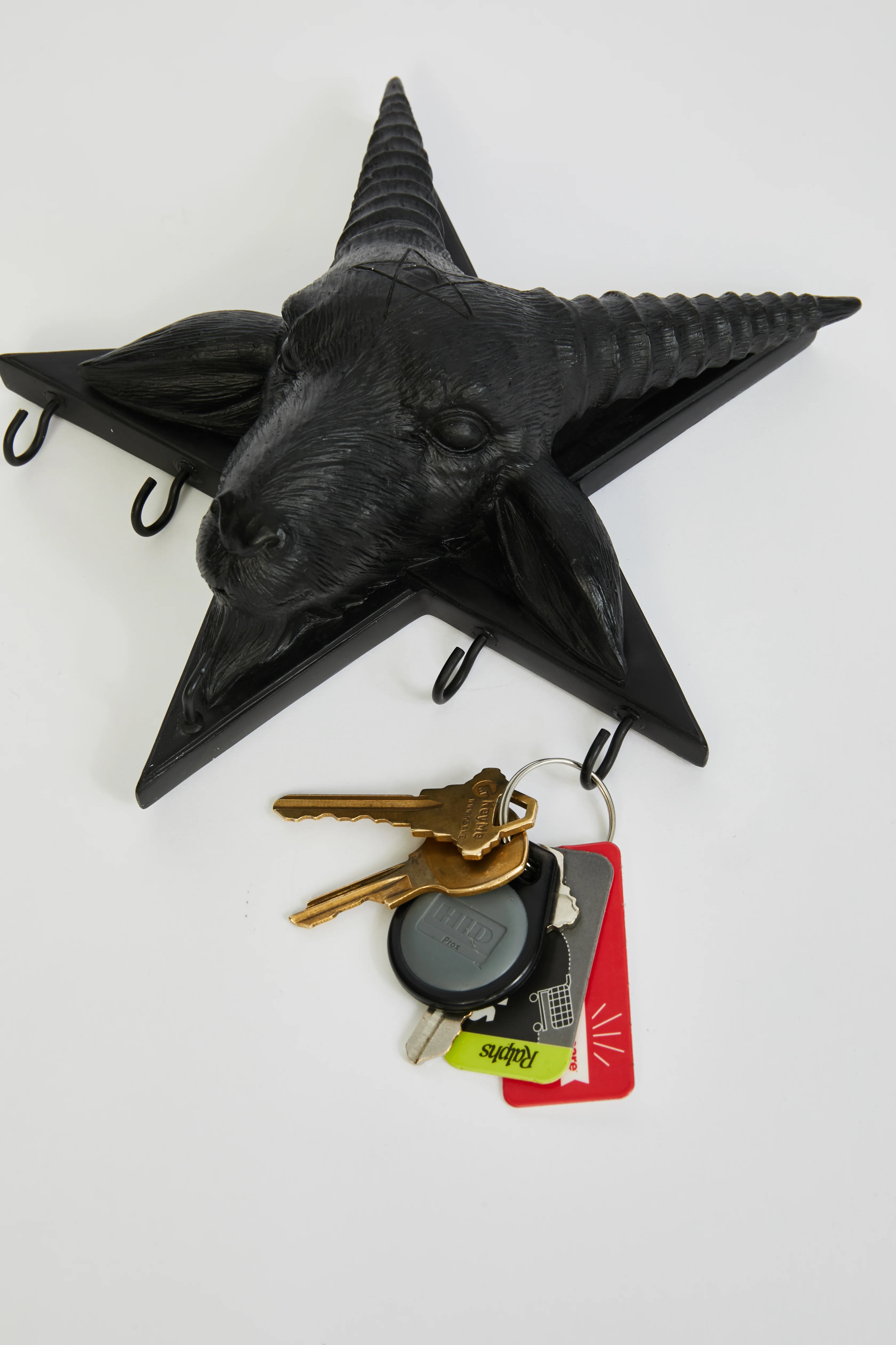 Goathead Wall Keyholder Hanger - Image 5