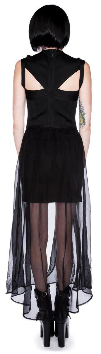Godspeed Dress - Pink - Image 2